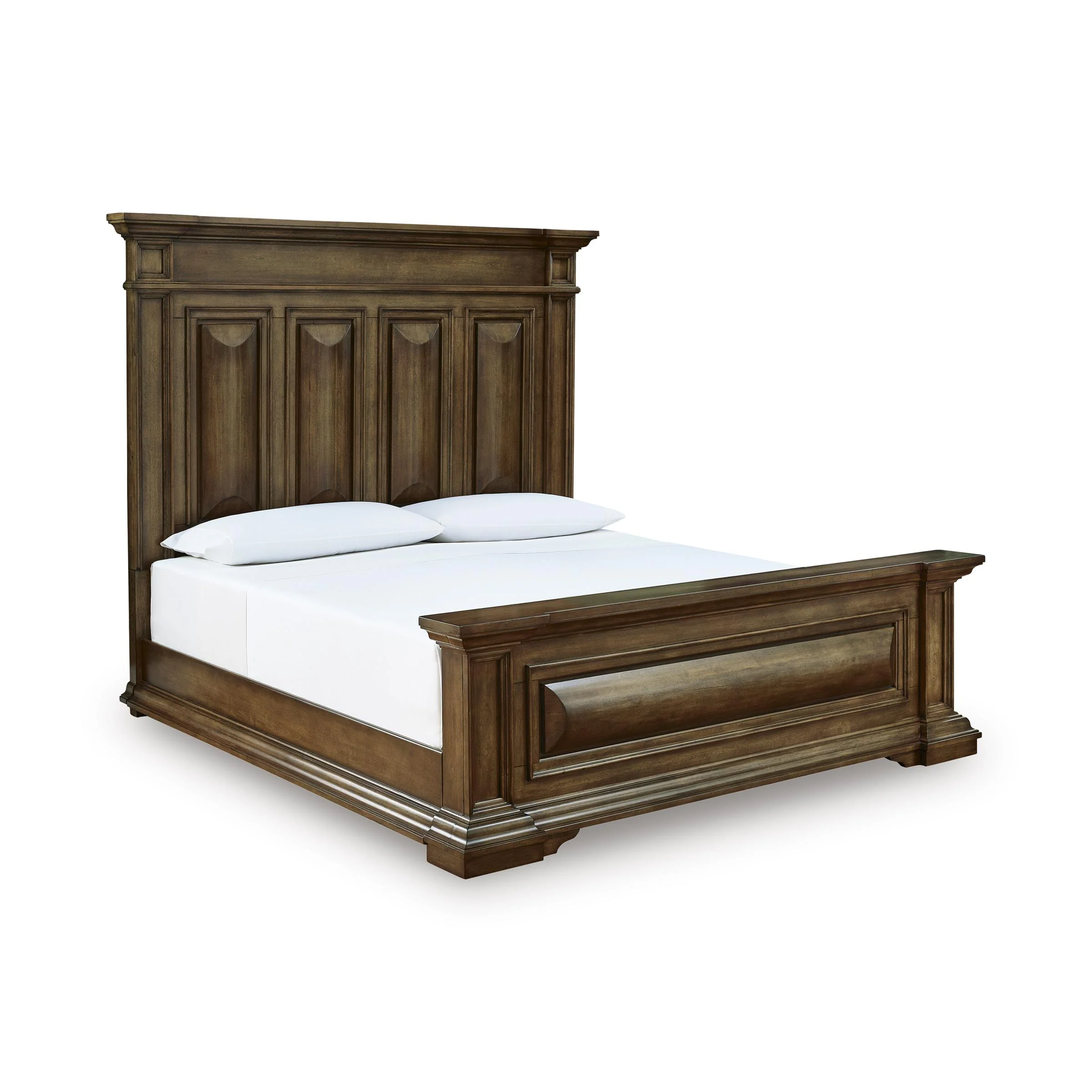 Signature Design by Ashley Frantanna PCB949B7 California King Panel Bed - Image 1