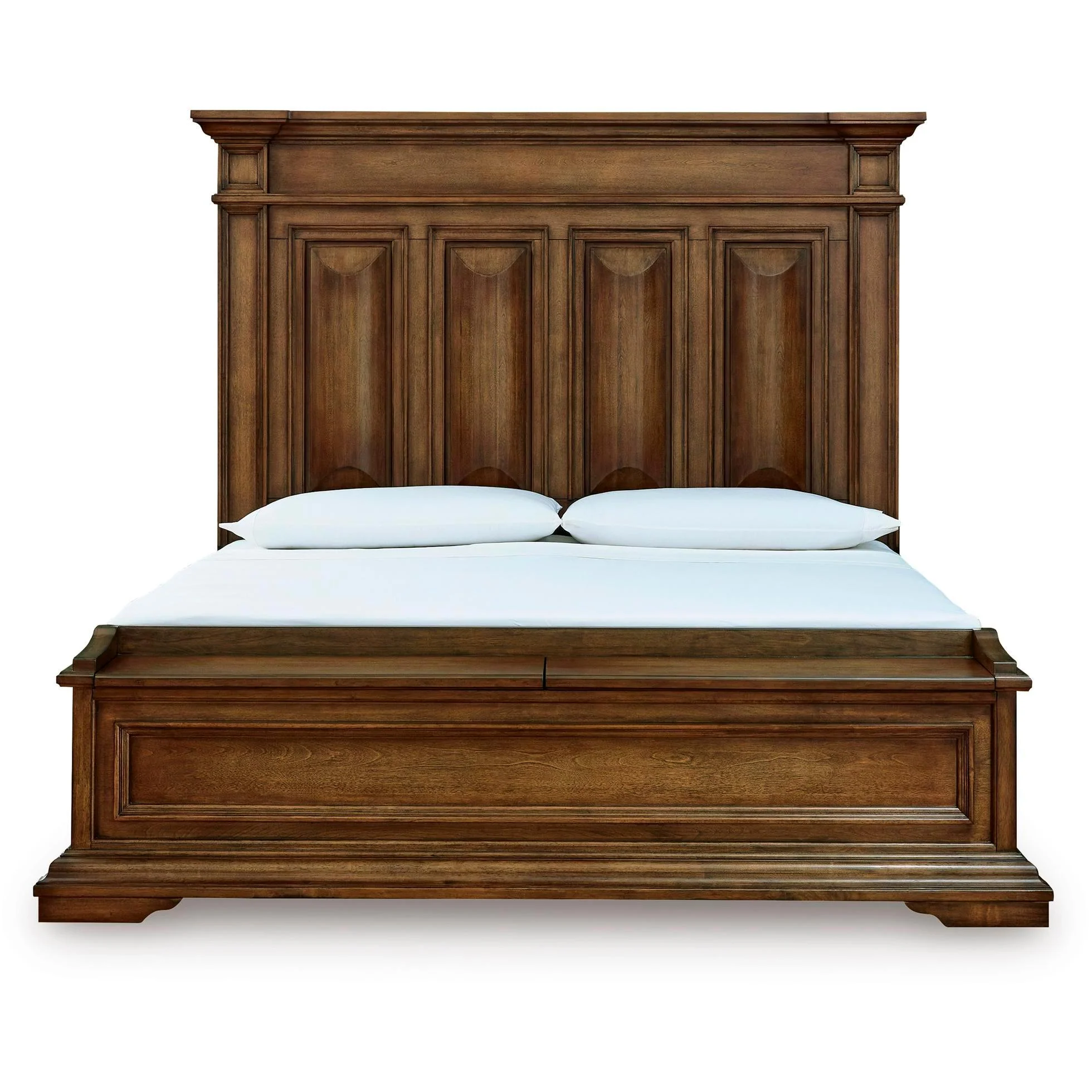 Signature Design by Ashley Frantanna PCB949B9 California King Panel Storage Bed - Image 3