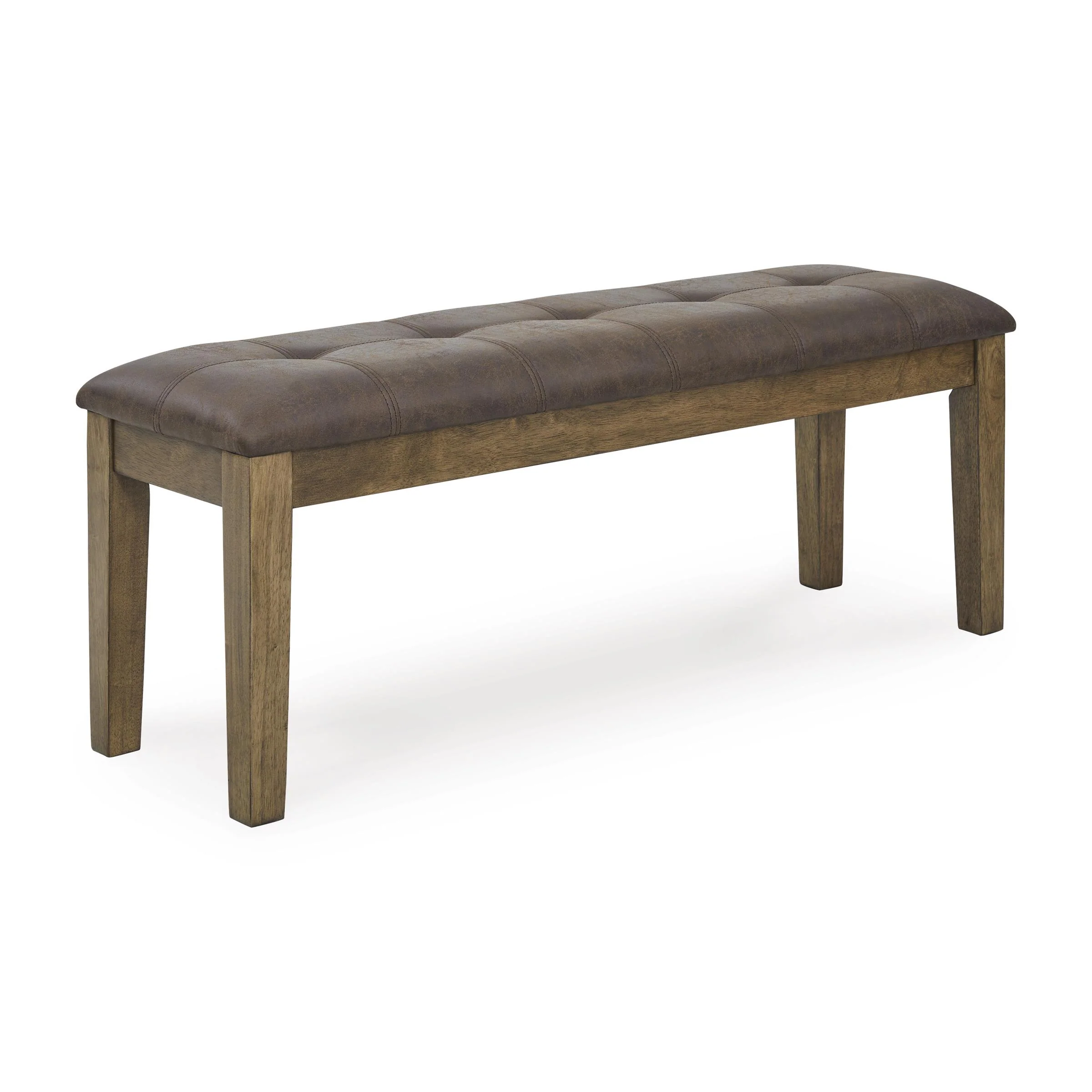 Signature Design by Ashley Urbinforte PCD592-00 Large Upholstered Dining Room Bench - Image 1
