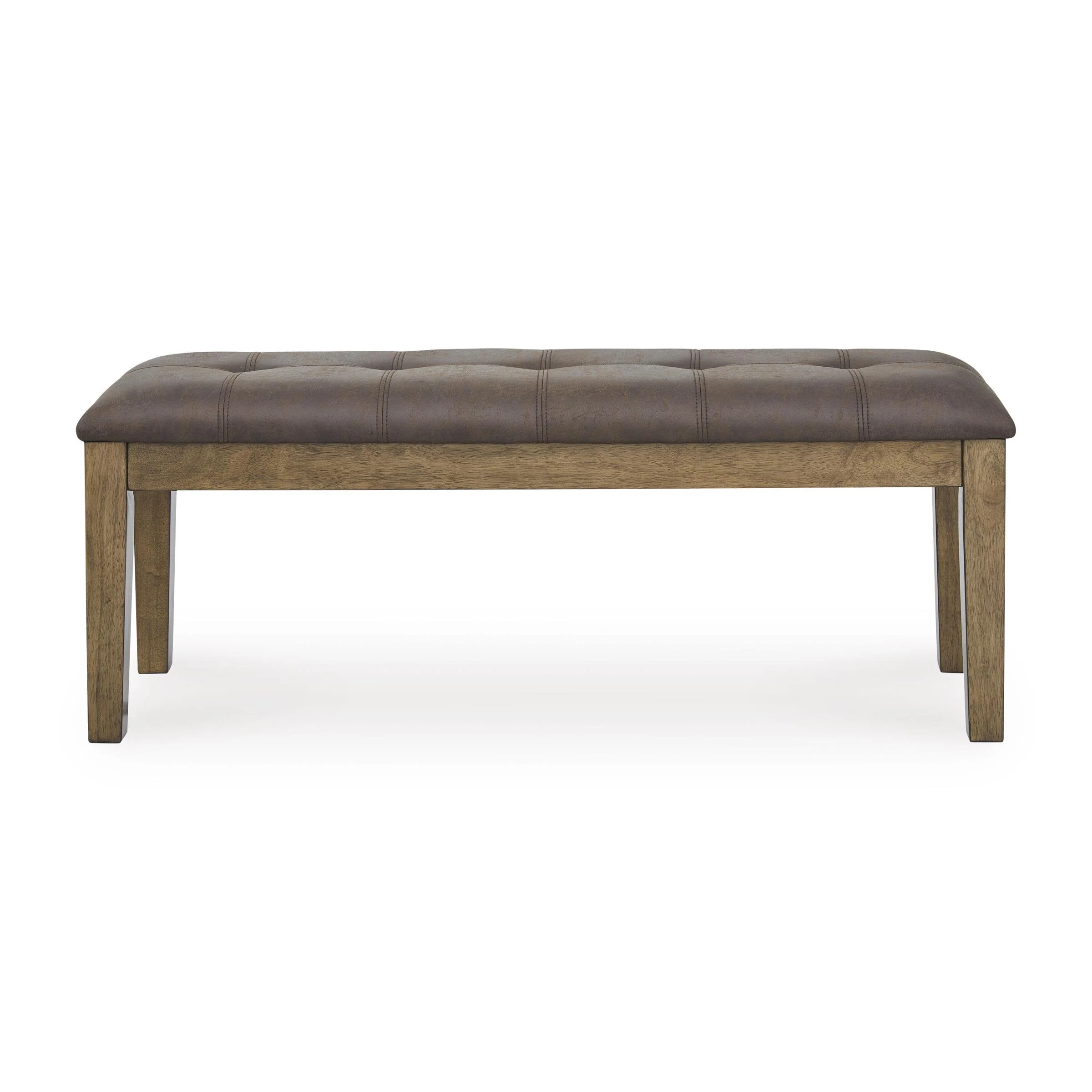 Signature Design by Ashley Urbinforte PCD592-00 Large Upholstered Dining Room Bench - Image 2