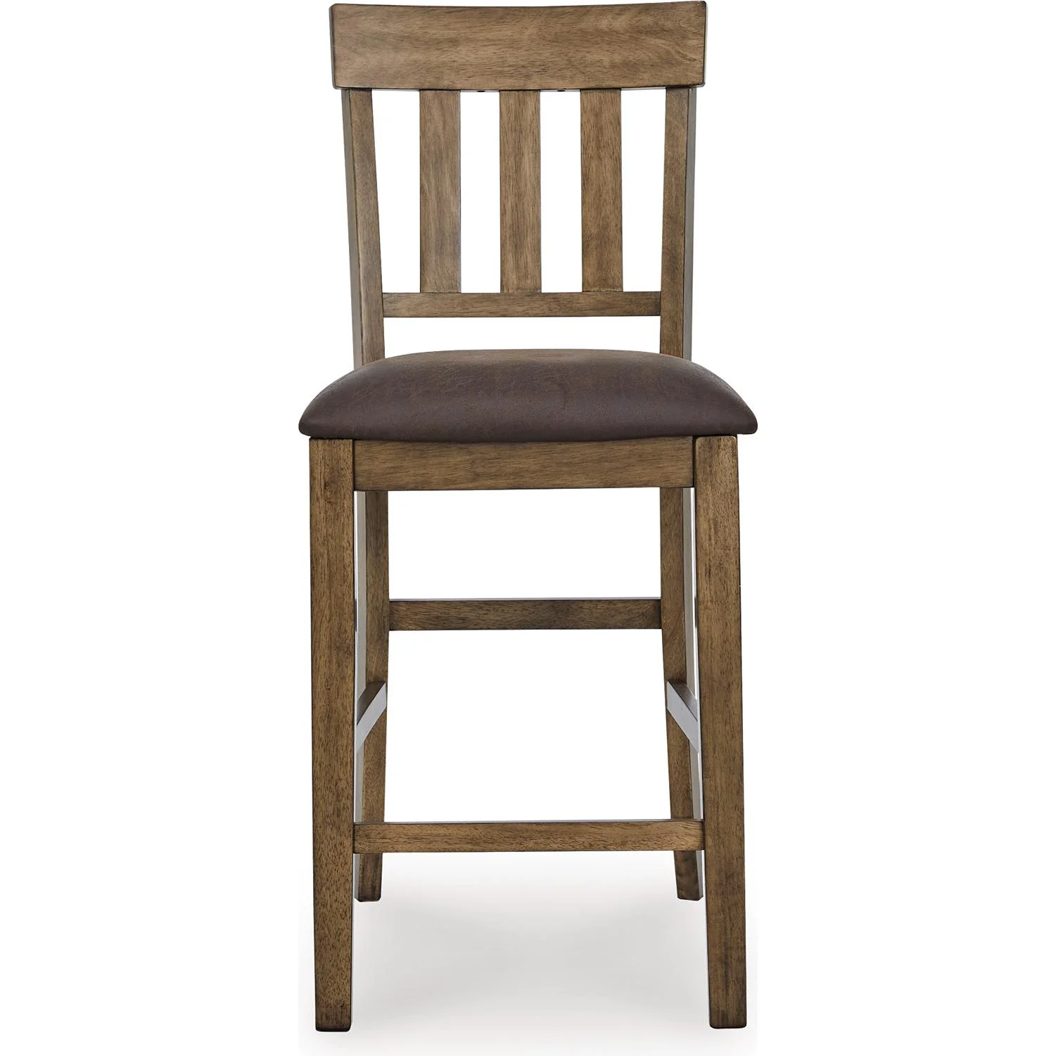 Signature Design by Ashley Urbinforte PCD592-124 Upholstered Barstool - Image 2