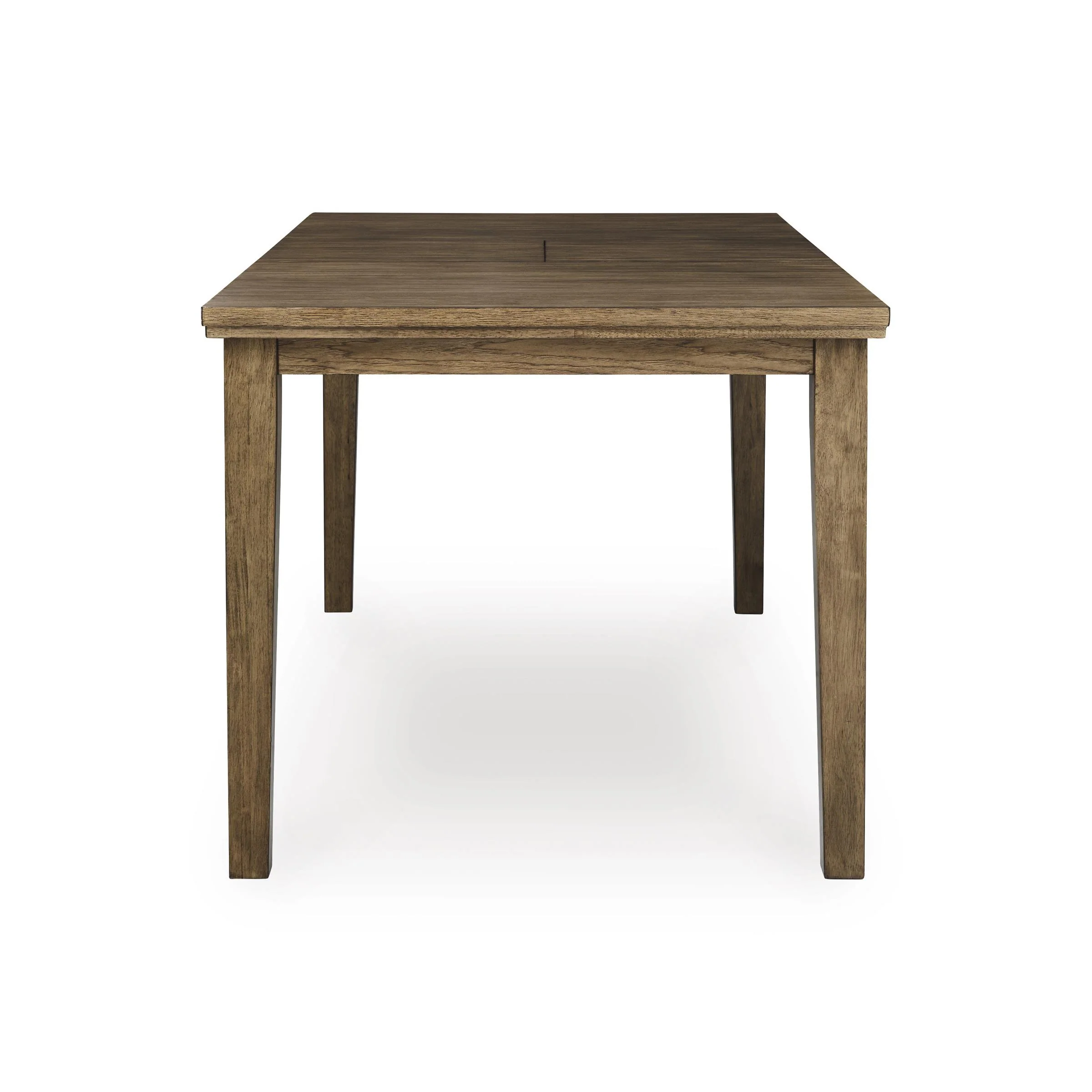 Signature Design by Ashley Urbinforte PCD592-32 Dining Room Counter Butterfly Extension Table - Image 3