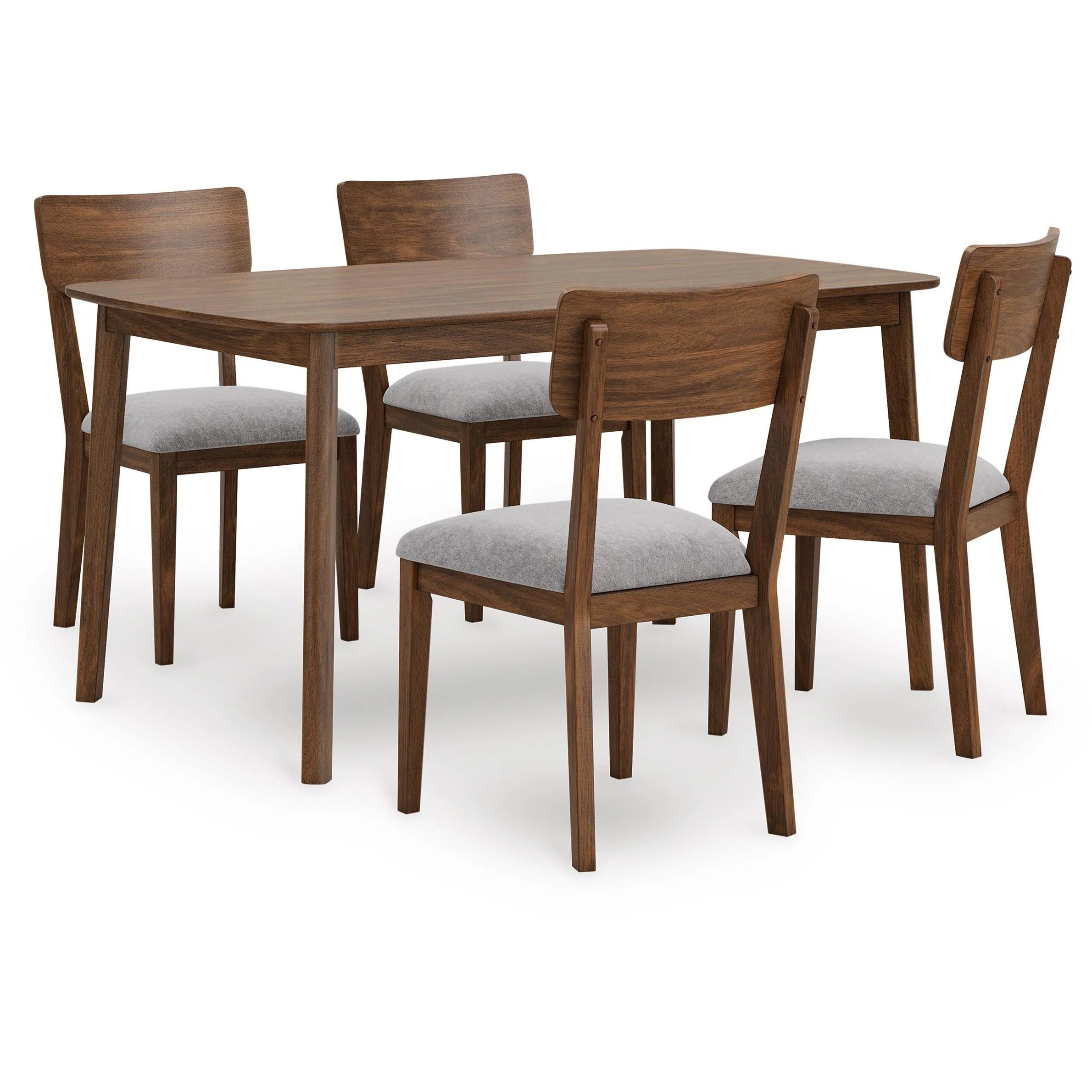 Signature Design by Ashley Tameride PCD609-225 Dining Room Table Set - Image 1