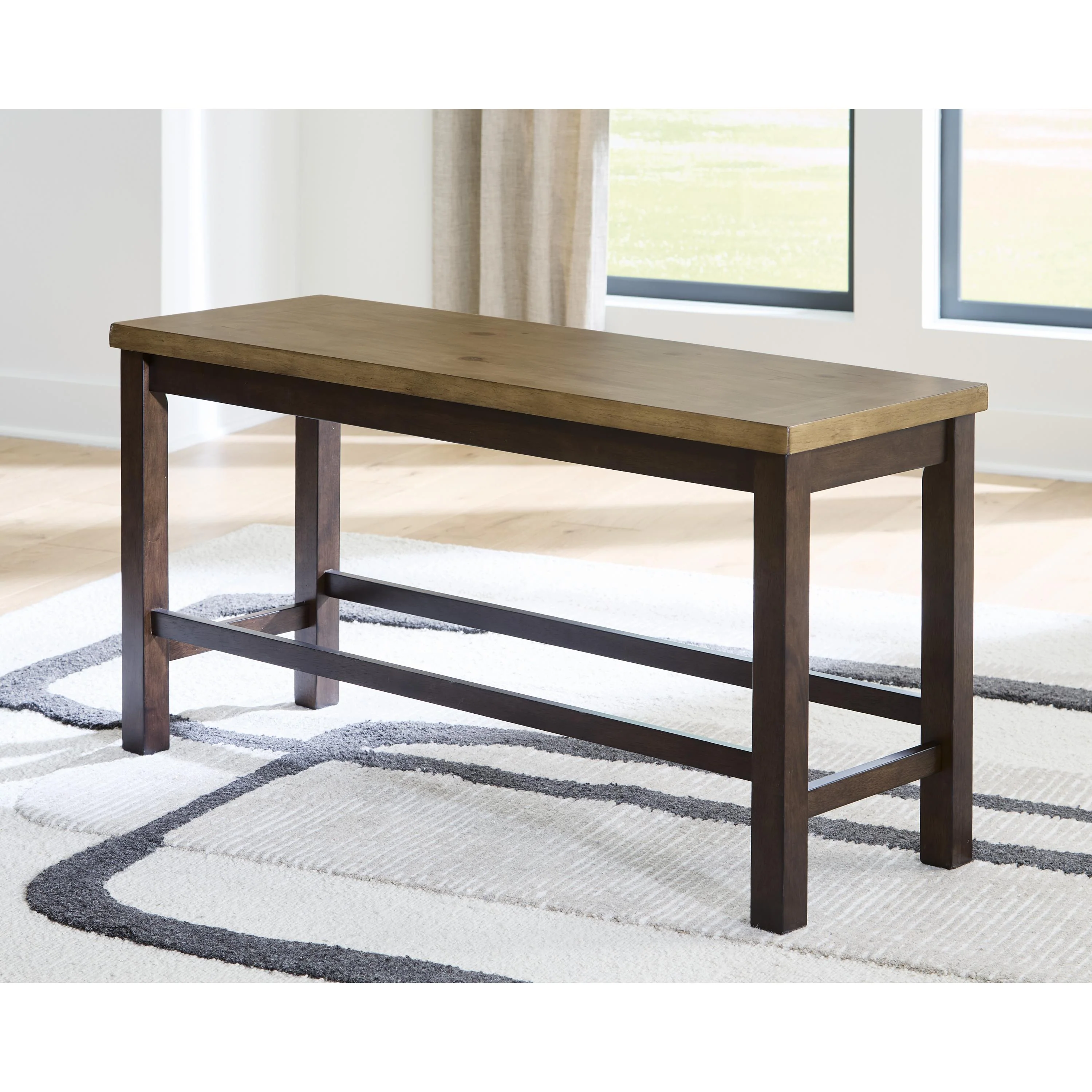 Signature Design by Ashley Rylandeen PCD651-09 Double Counter Bench - Image 3