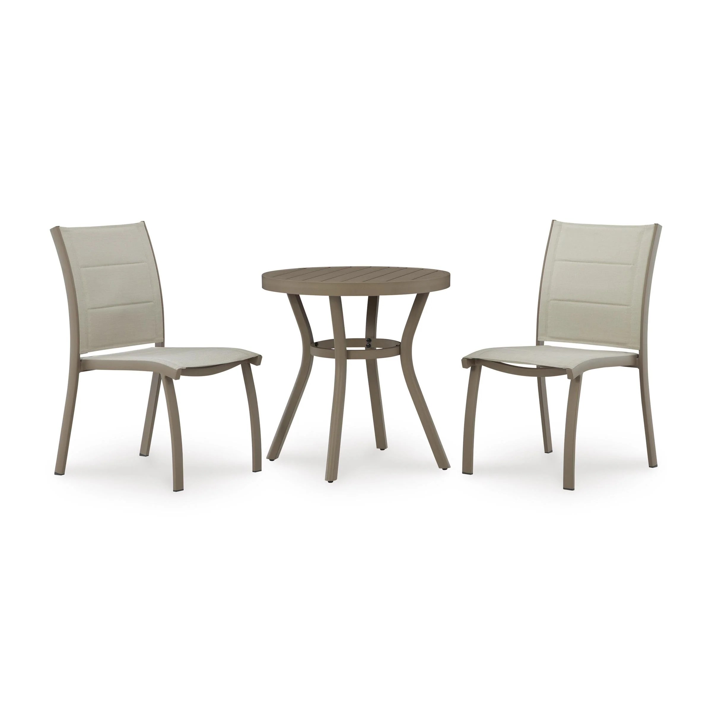 Signature Design by Ashley Mission Beach PCP200-050 Chairs with Table Set - Image 1