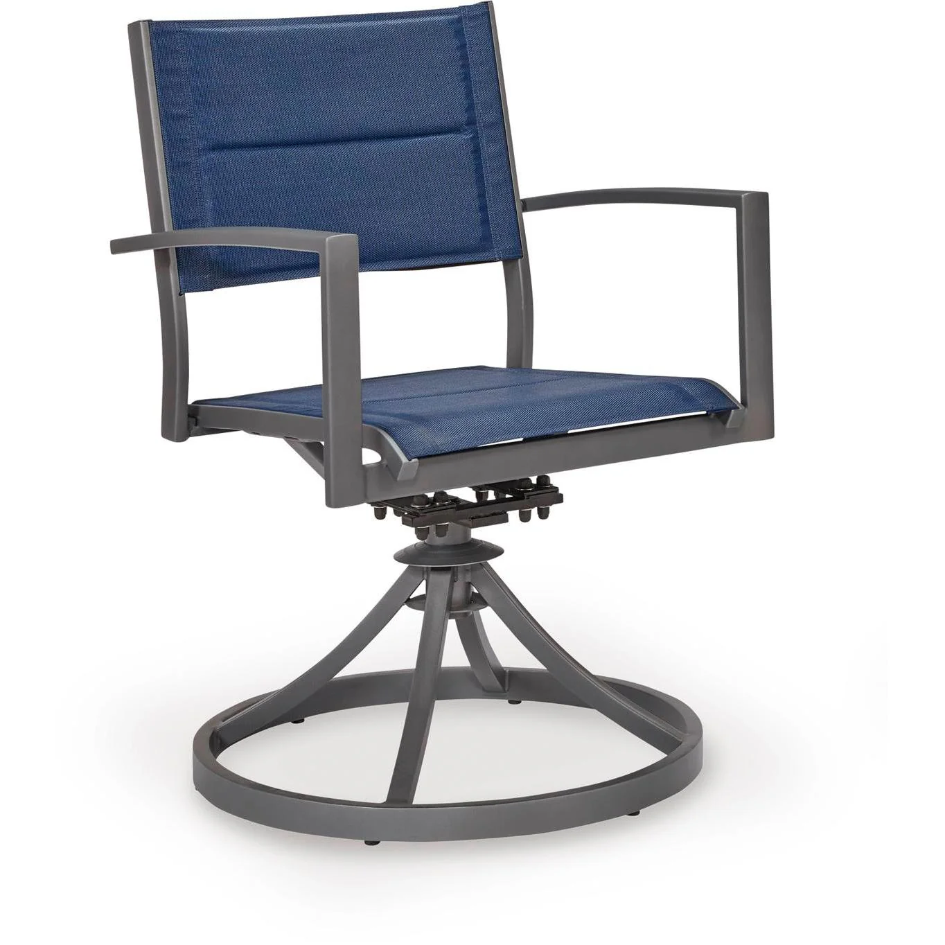 Signature Design by Ashley Rocky Creek PCP326-602A Sling Swivel Chair - Image 1