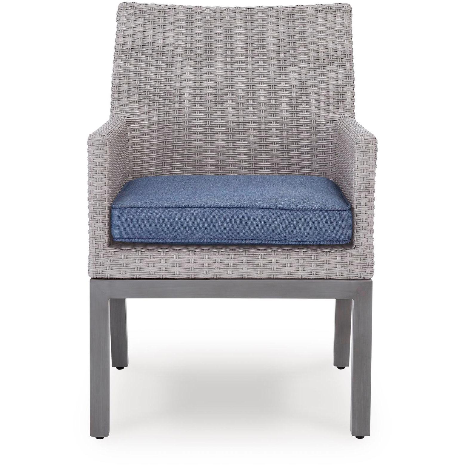 Signature Design by Ashley Half Moon Beach PCP418-601A Arm Chair With Cushion - Image 2