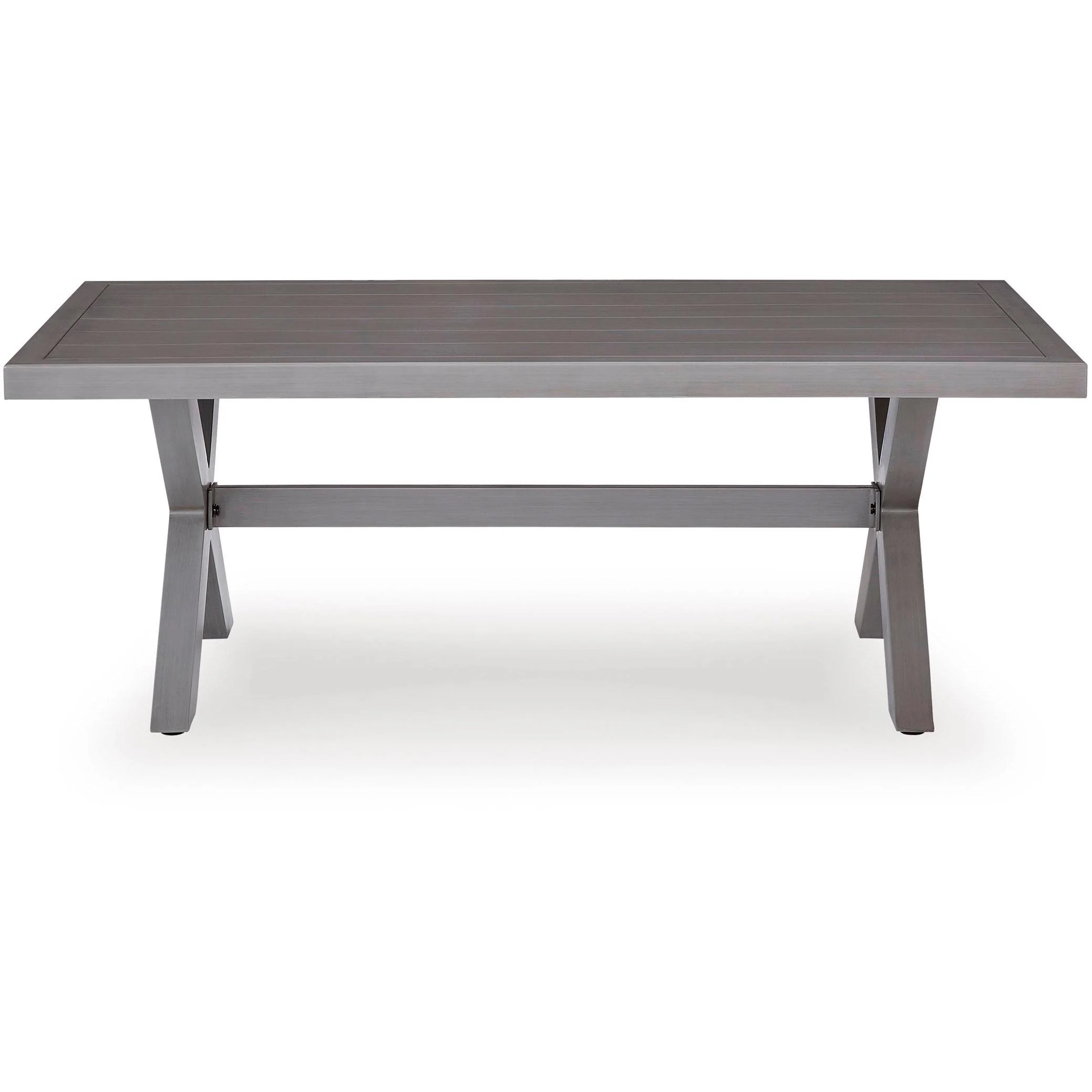Signature Design by Ashley Half Moon Beach PCP418-701 Rectangular Cocktail Table - Image 2