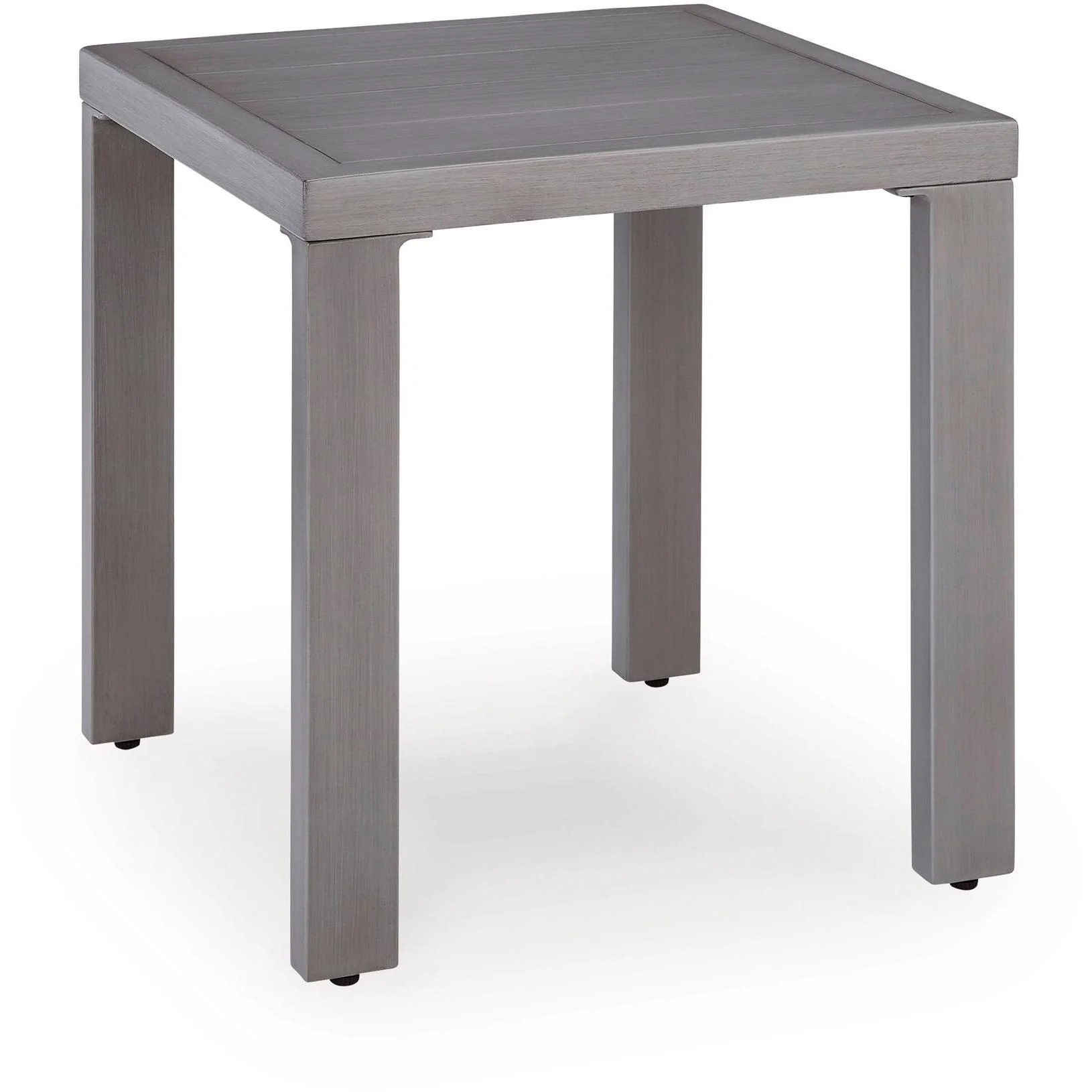 Signature Design by Ashley Half Moon Beach PCP418-702 Square End Table