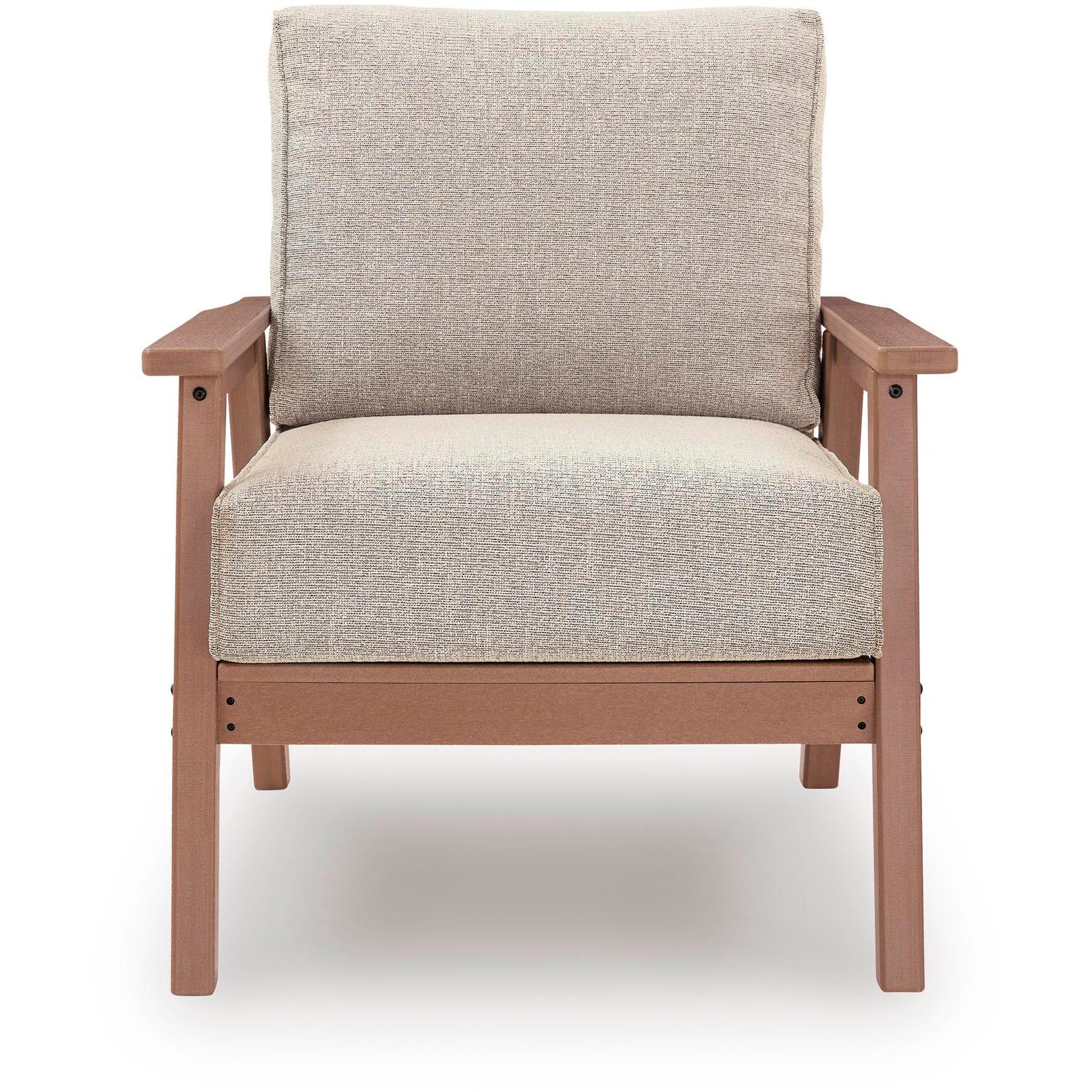 Signature Design by Ashley Grover Beach PCP422-820 Lounge Chair with Cushion - Image 2