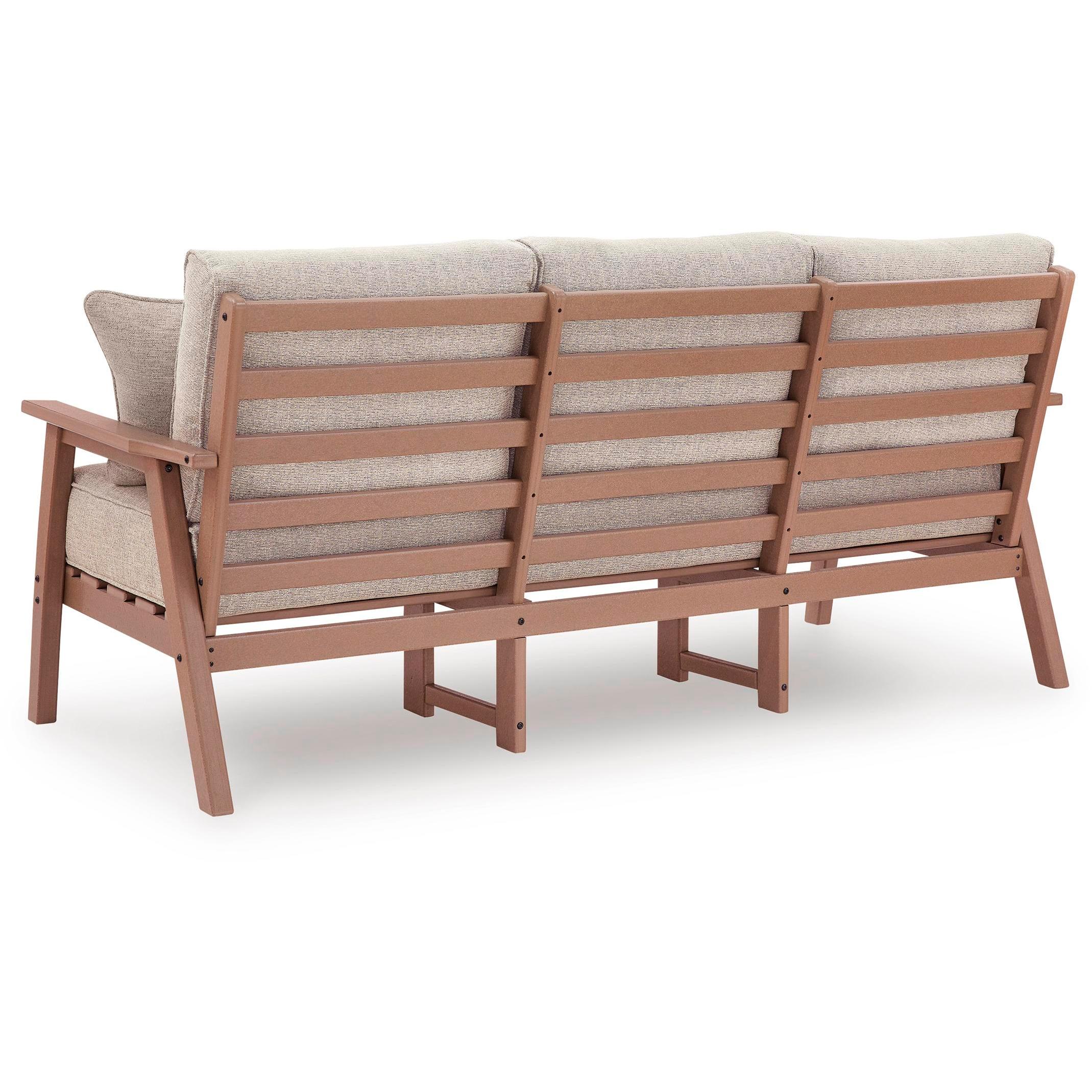 Signature Design by Ashley Grover Beach PCP422-838 Sofa with Cushion - Image 3