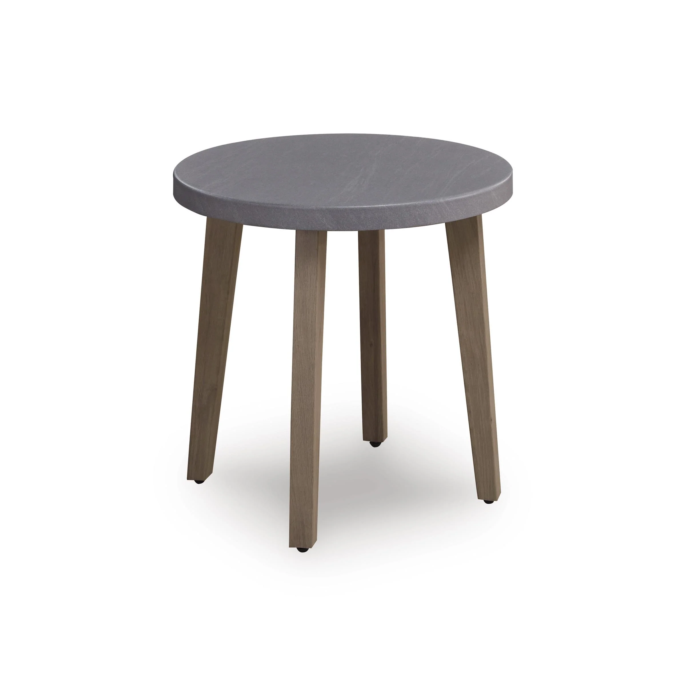 Signature Design by Ashley Harmony Headlands PCP428-706 Round End Table - Image 1