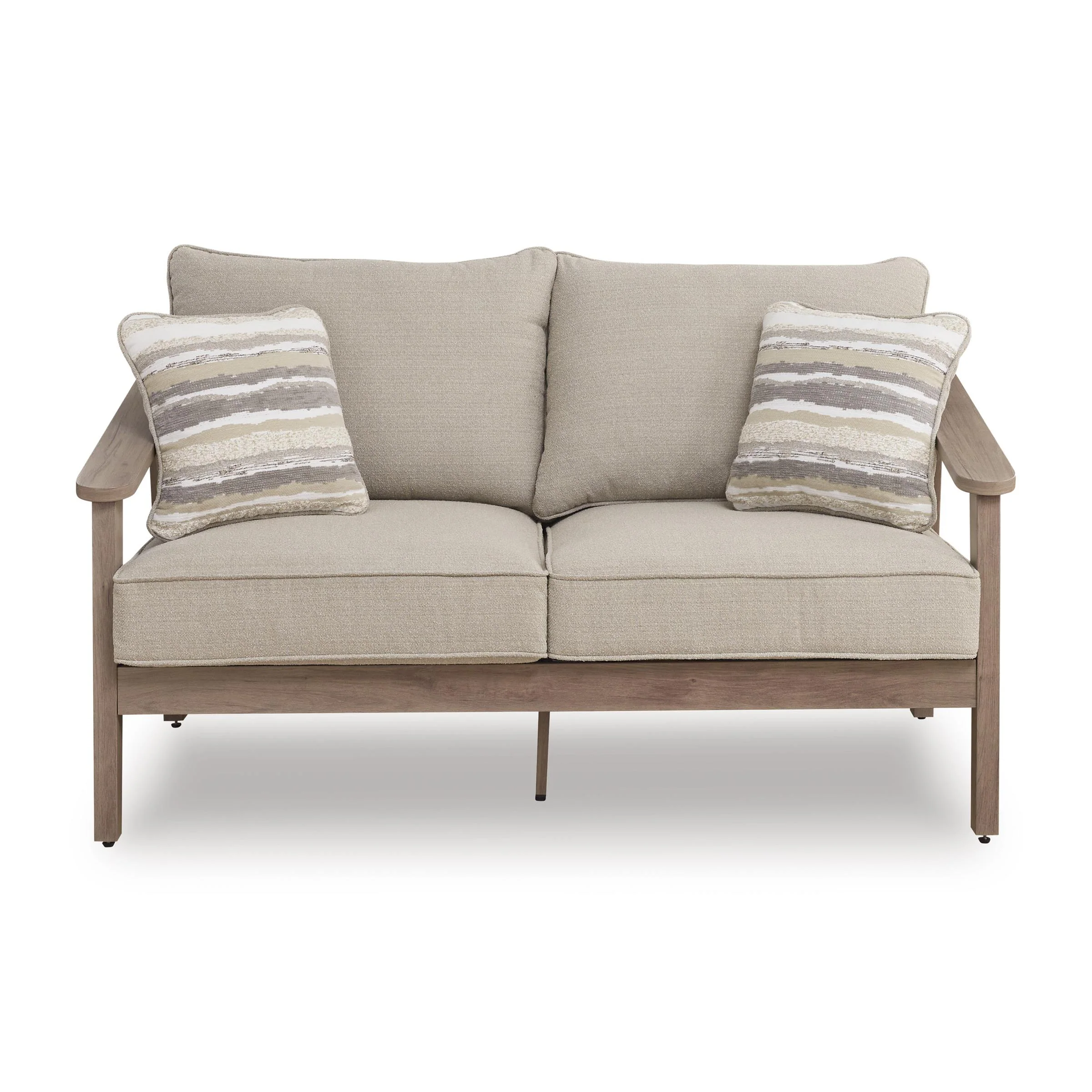 Signature Design by Ashley Harmony Headlands PCP428-835 Loveseat with Cushion - Image 2