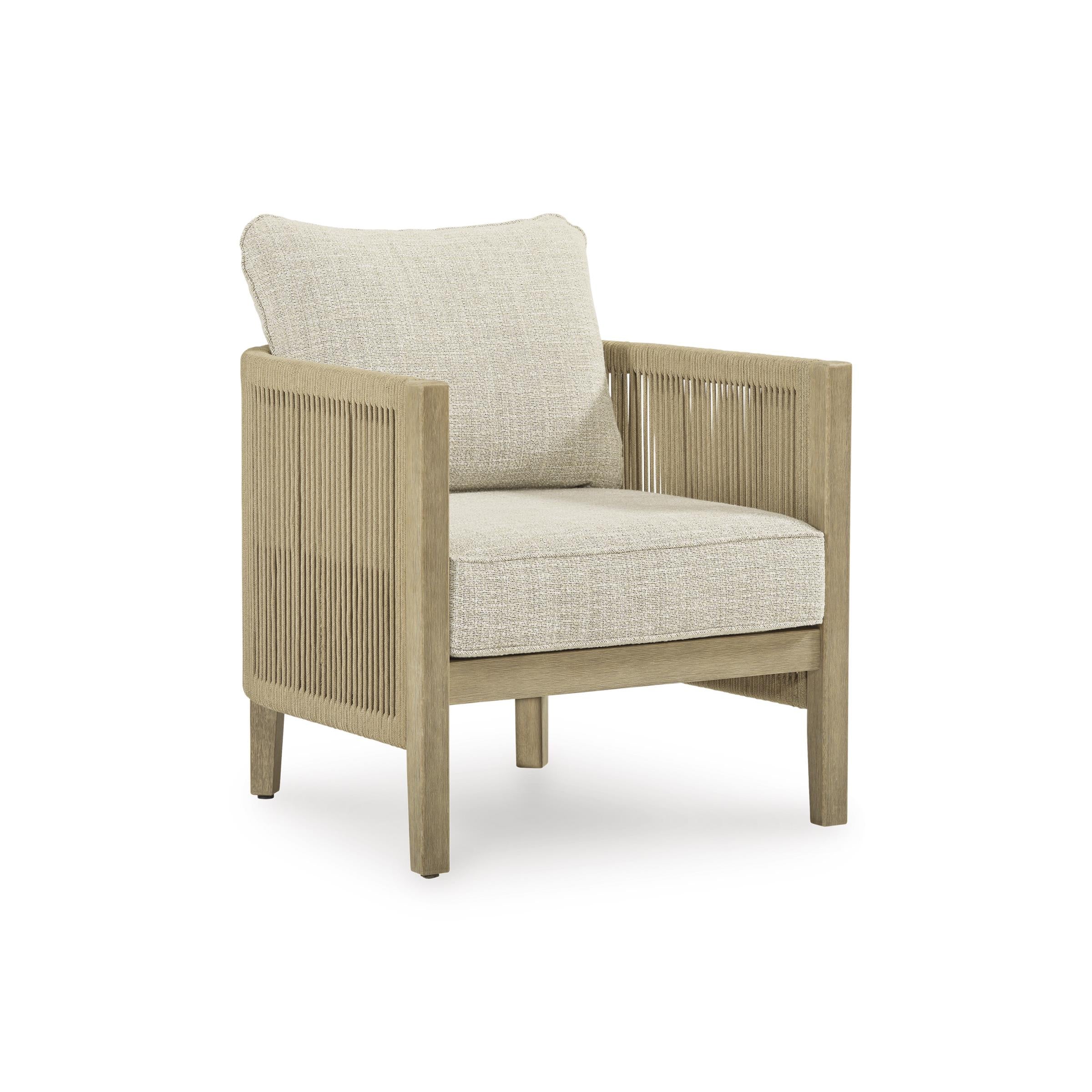 Signature Design by Ashley Spooners Cove PCP469-820 Lounge Chair with Cushion - Image 1
