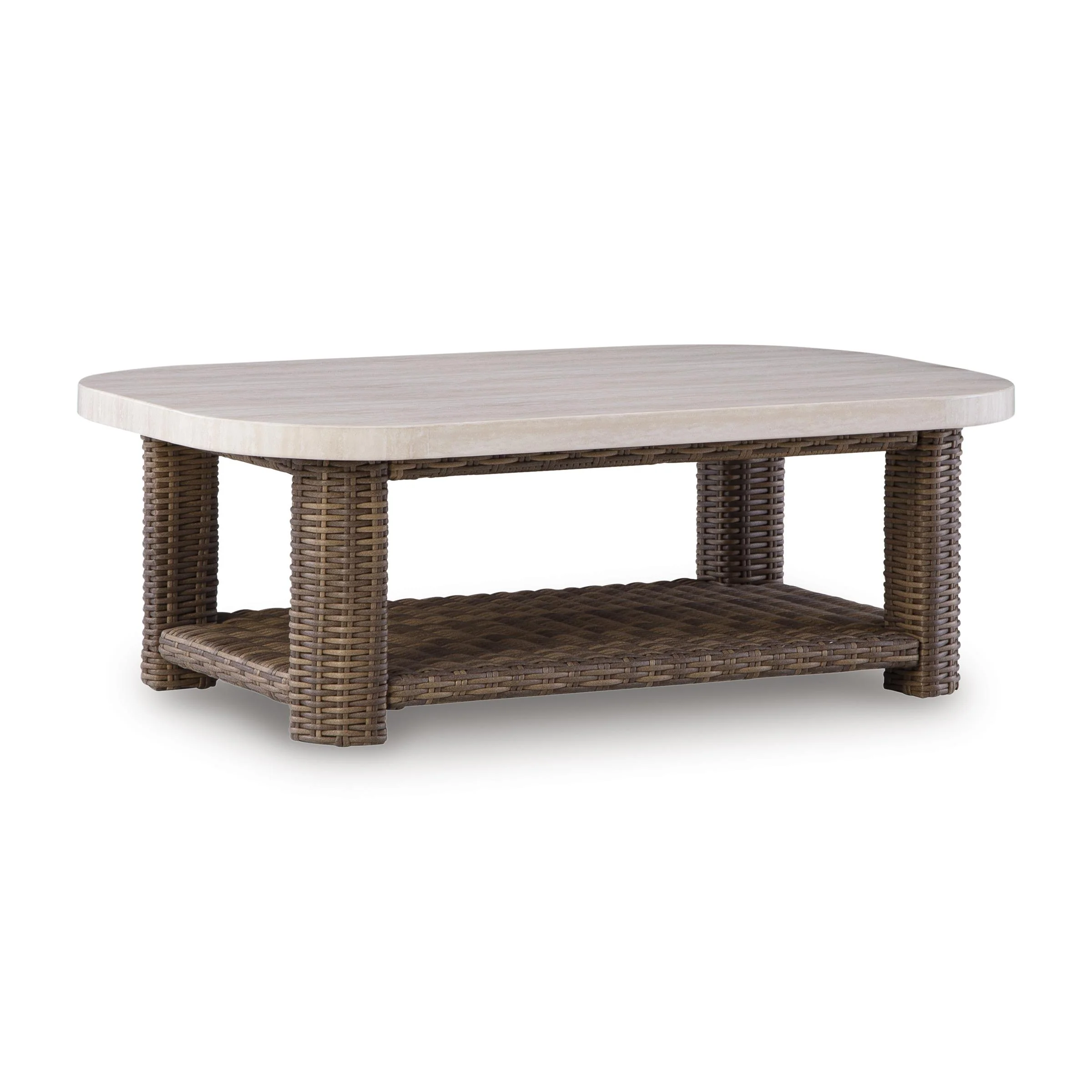 Signature Design by Ashley Dolan Creek PCP610-701 Rectangular Cocktail Table - Image 1