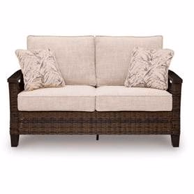 Signature Design by Ashley Monterey Point PCP760-835 Loveseat with Cushion - Image 2