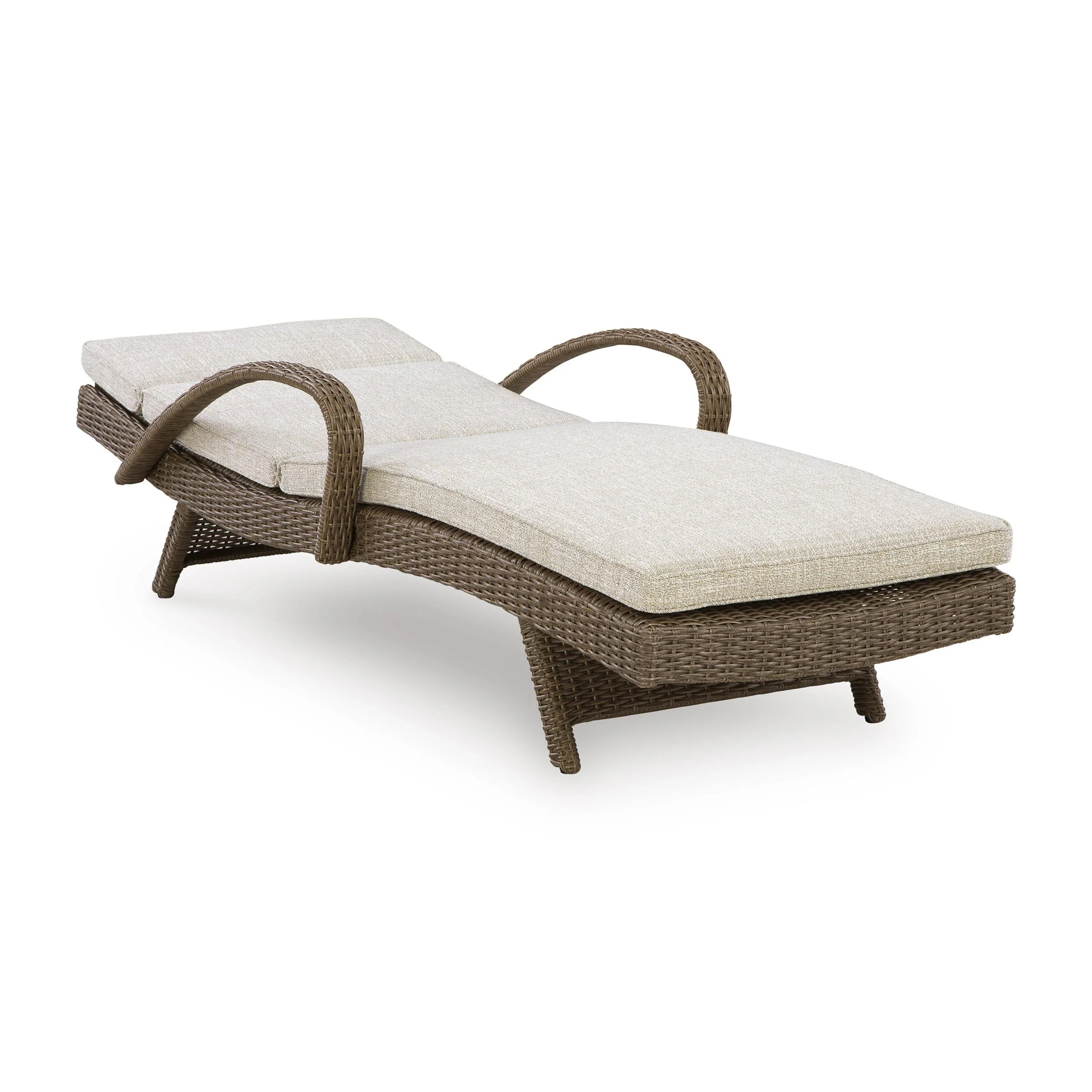 Signature Design by Ashley Laguna Heights PCP790-815 Chaise Lounge with Cushion - Image 2