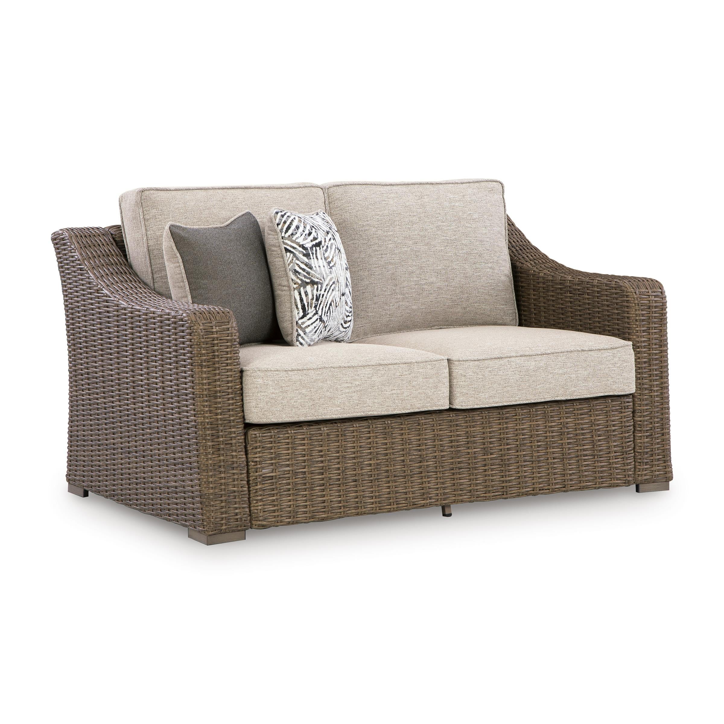 Signature Design by Ashley Laguna Heights PCP790-835 Loveseat with Cushion