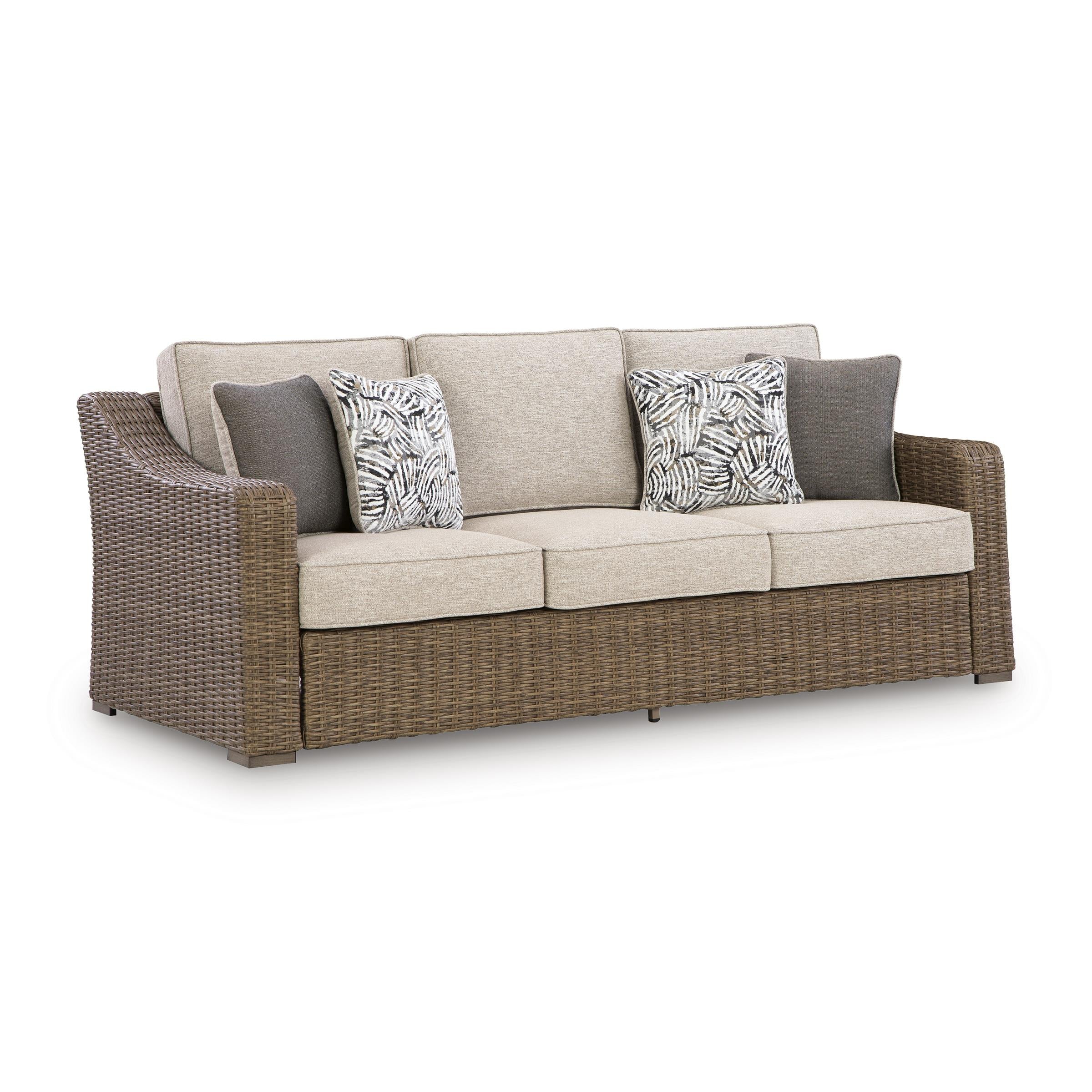 Signature Design by Ashley Laguna Heights PCP790-838 Sofa with Cushion