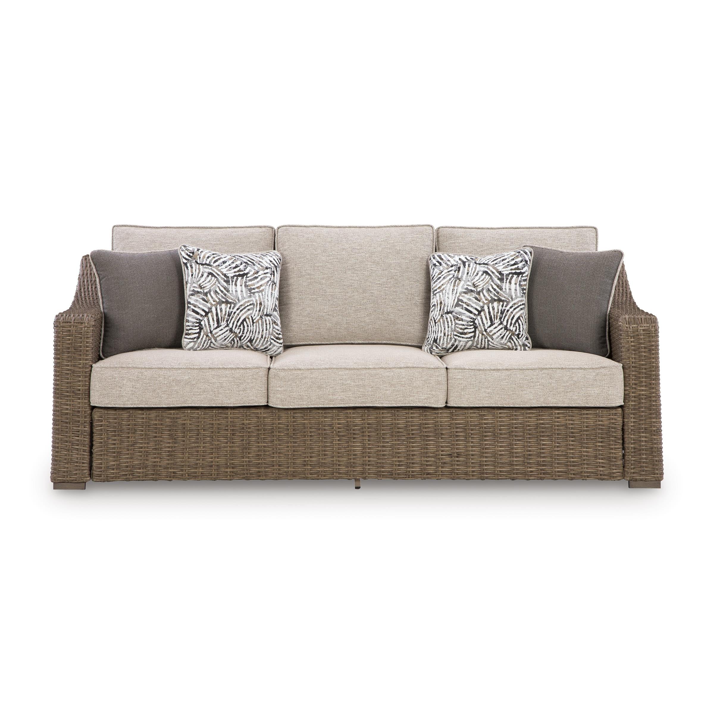 Signature Design by Ashley Laguna Heights PCP790-838 Sofa with Cushion - Image 2