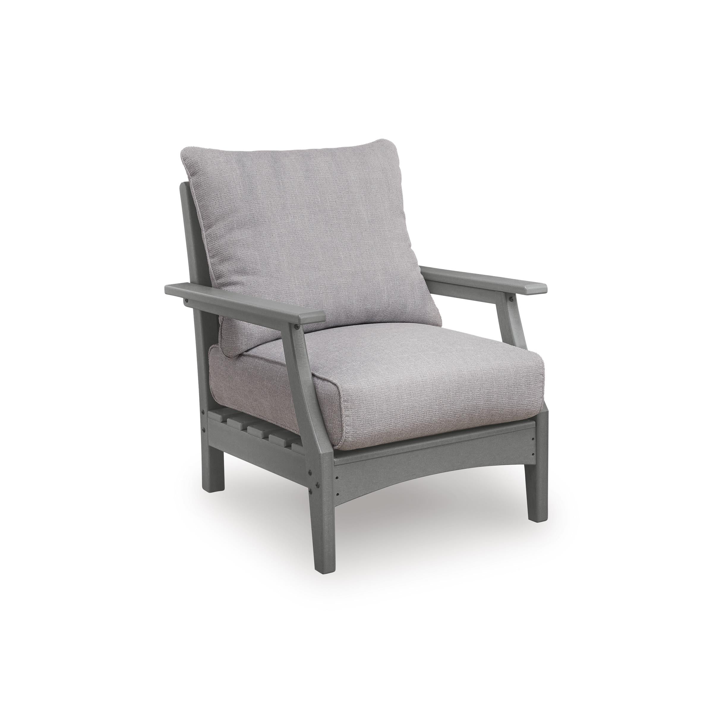 Signature Design by Ashley Cove Beach PCP803-820 Lounge Chair with Cushion - Image 1