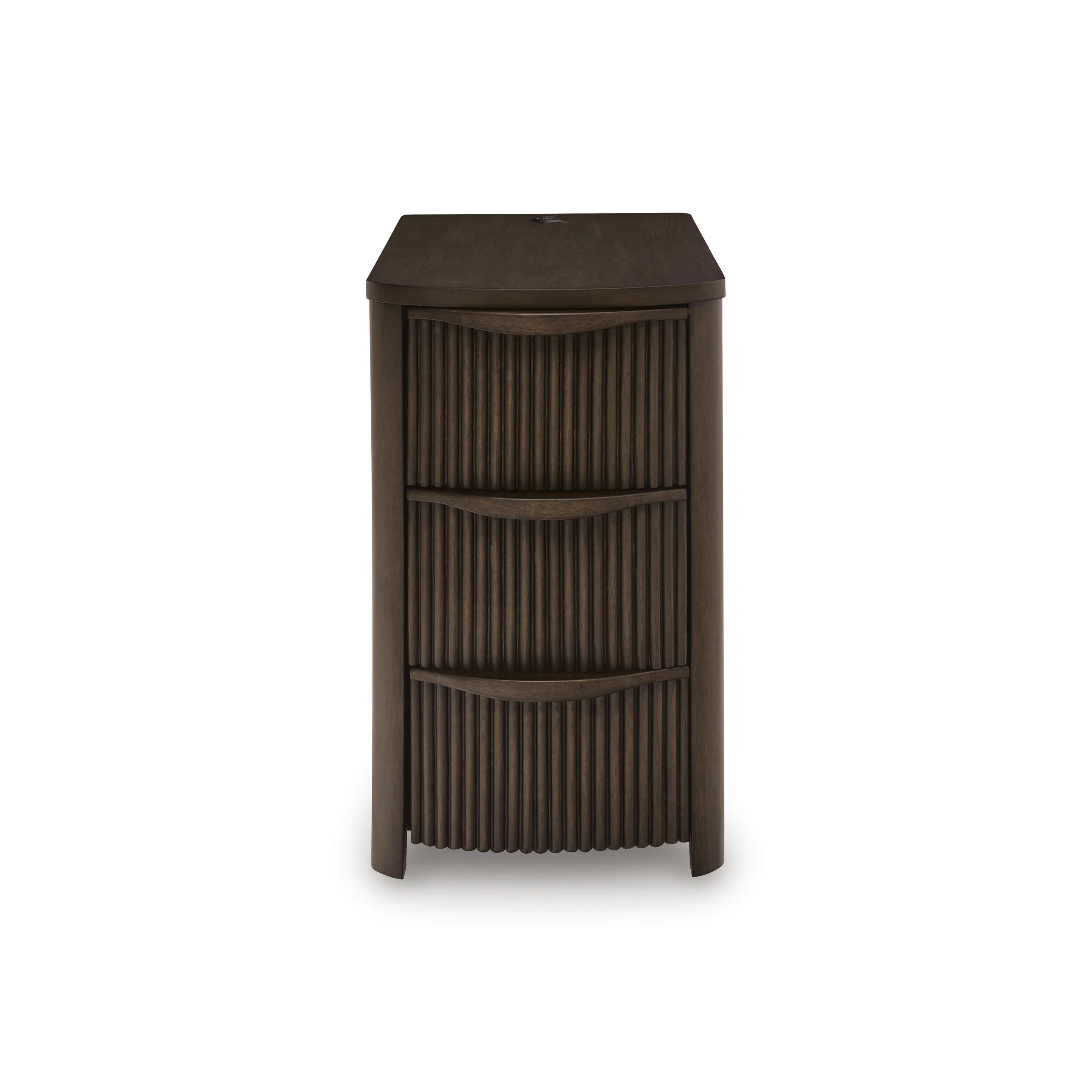 Signature Design by Ashley Camdill T208-217 Chair Side End Table - Image 3