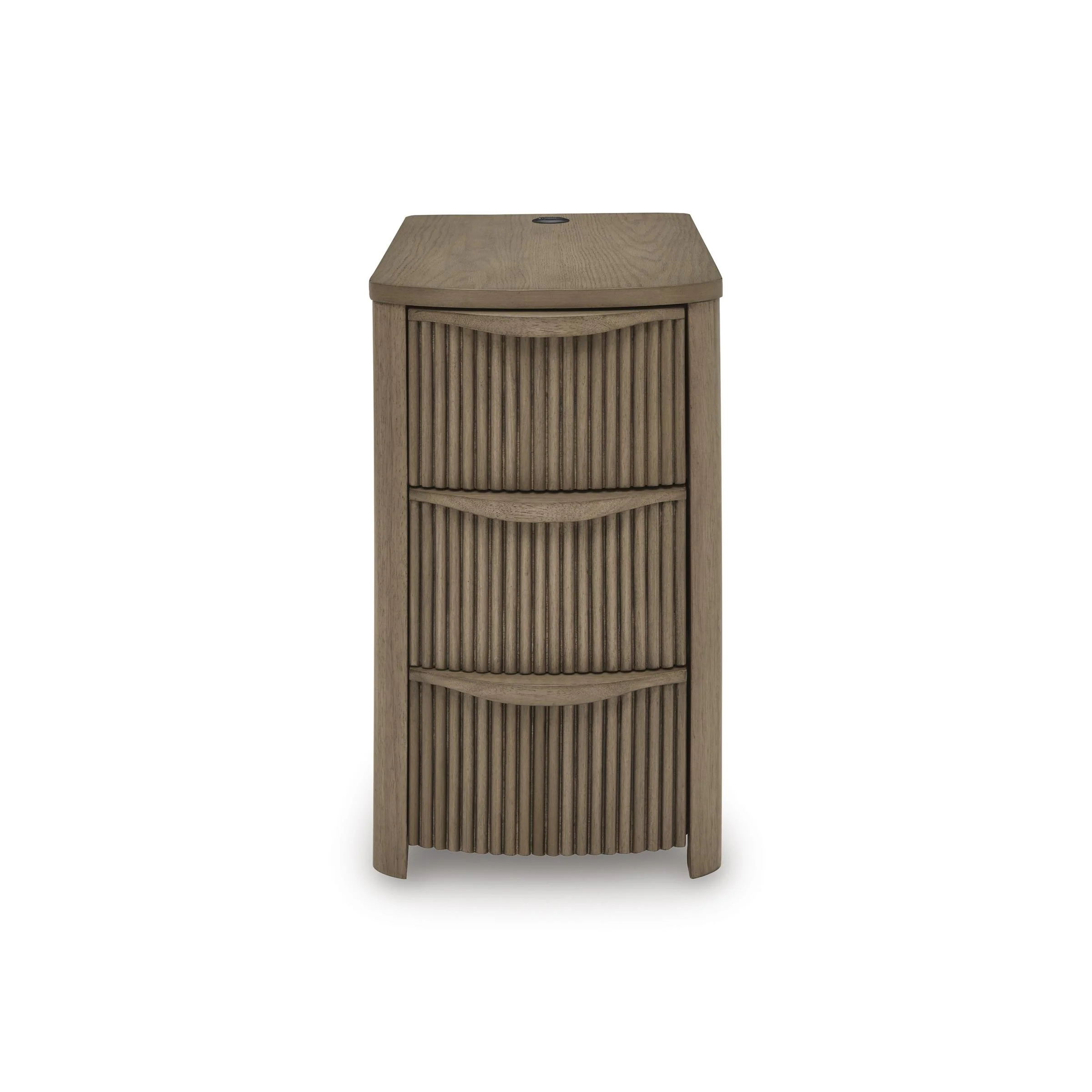 Signature Design by Ashley Camdill T208-317 Chair Side End Table - Image 3