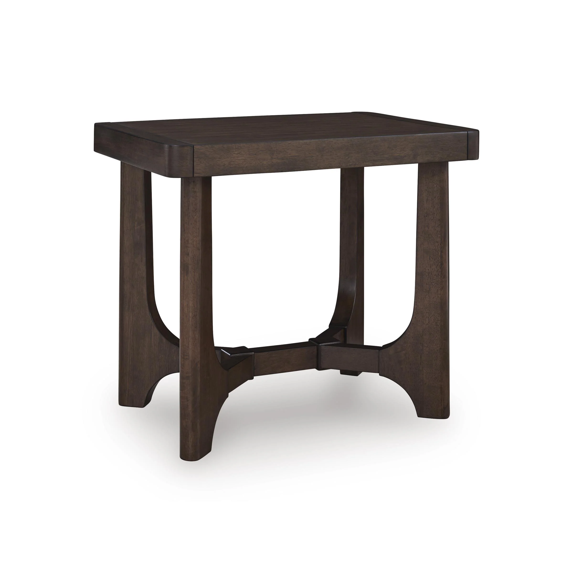 Signature Design by Ashley Korestone T438-3 Rectangular End Table - Image 1