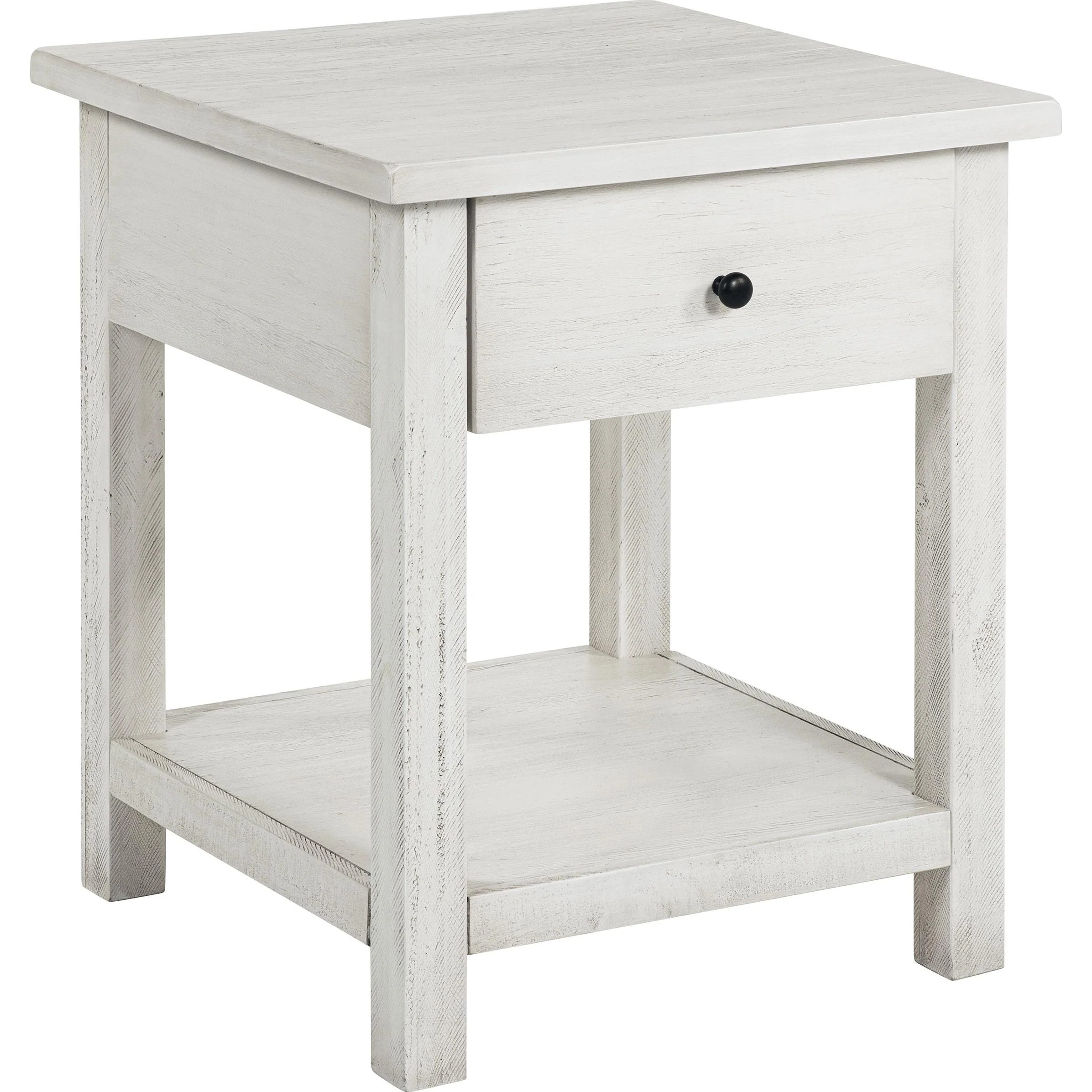Coaster Furniture Payne 710558-S3 3-piece Occasional Table Set - White - Image 3