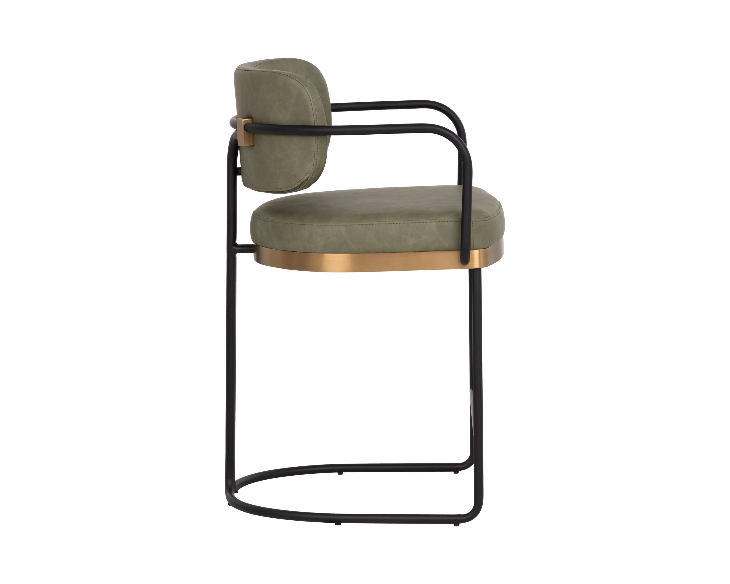 Jalen Counter Stool - Ivanhoe Pine - Image 3