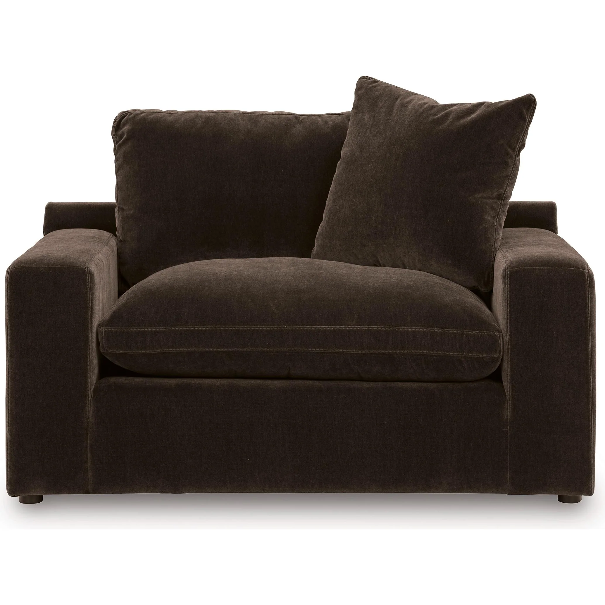 Benchcraft Maxton Heights Stationary Fabric Chair 6780723 - Image 2