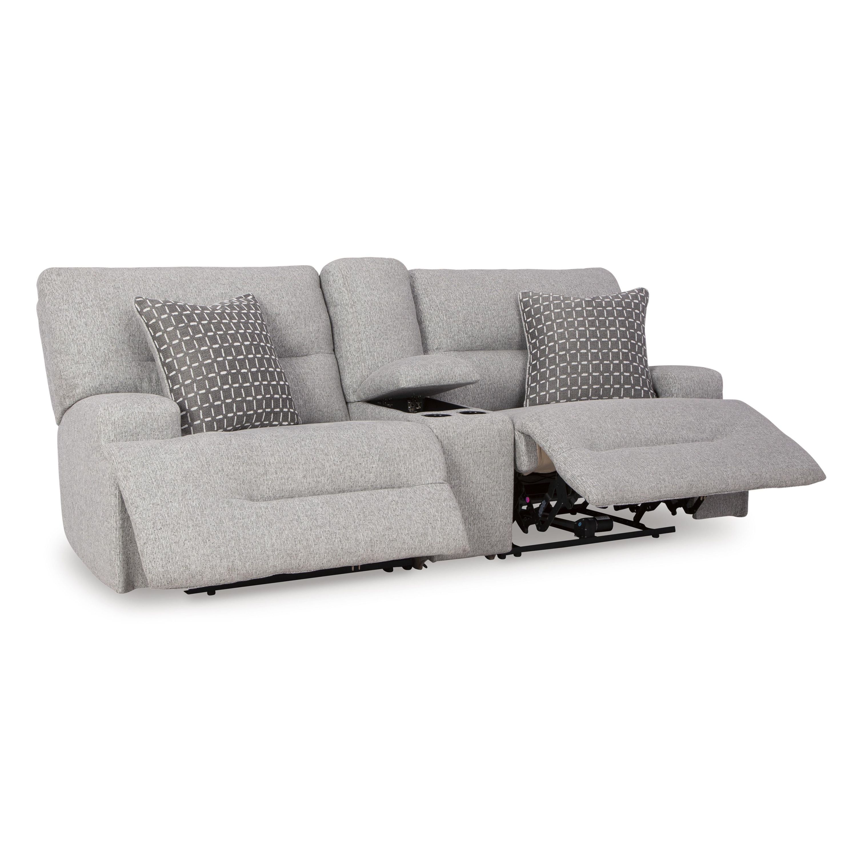 Signature Design by Ashley Acklen Place Fabric 3 pc Sectional 9360558/9360557/9360562 - Image 2
