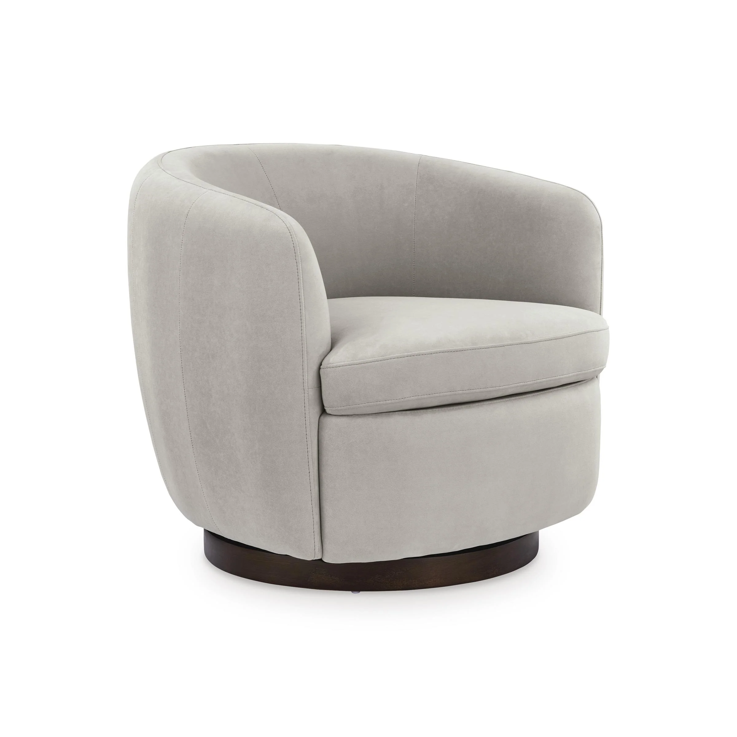 Signature Design by Ashley Annbury Swivel Accent Chair A3000786