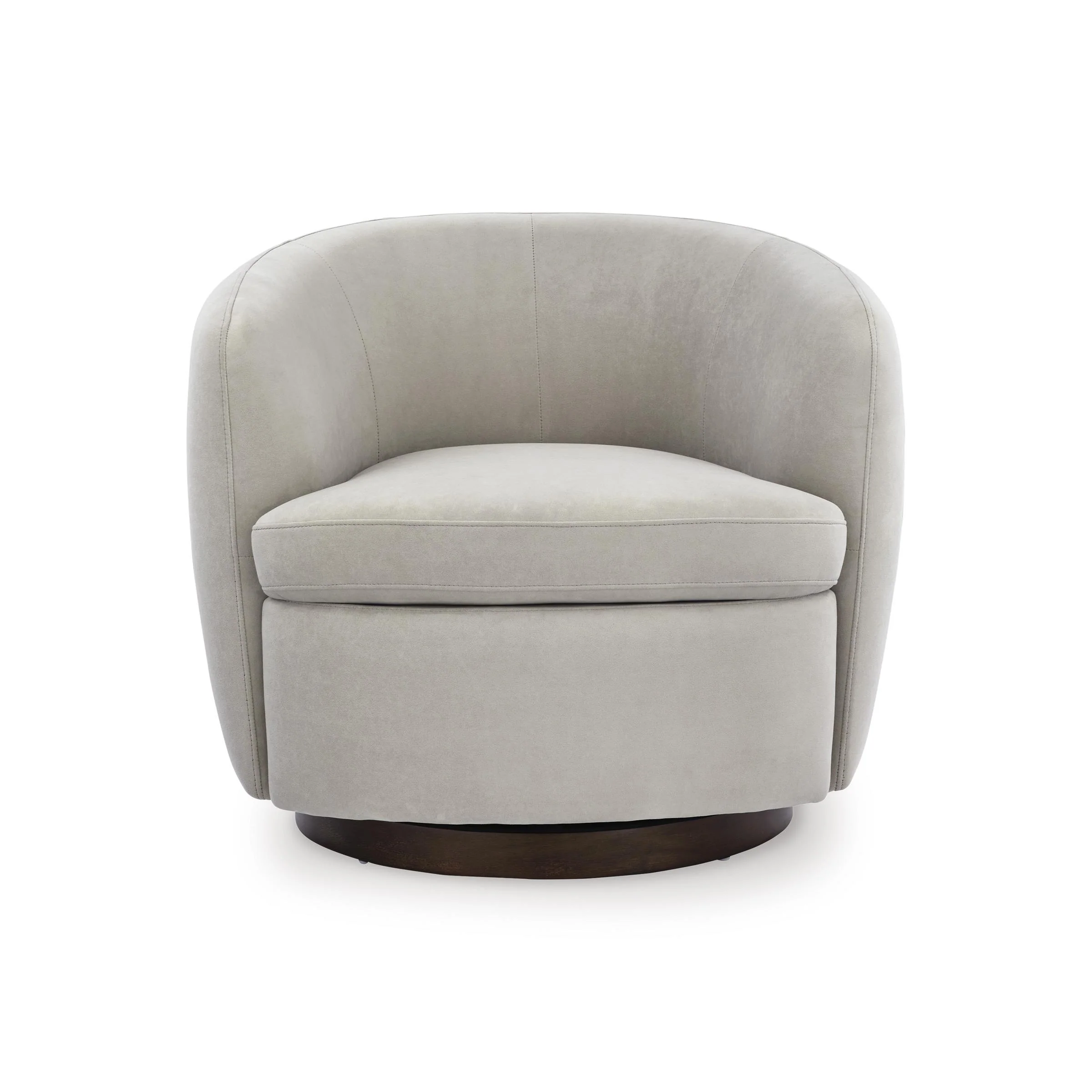 Signature Design by Ashley Annbury Swivel Accent Chair A3000786 - Image 2