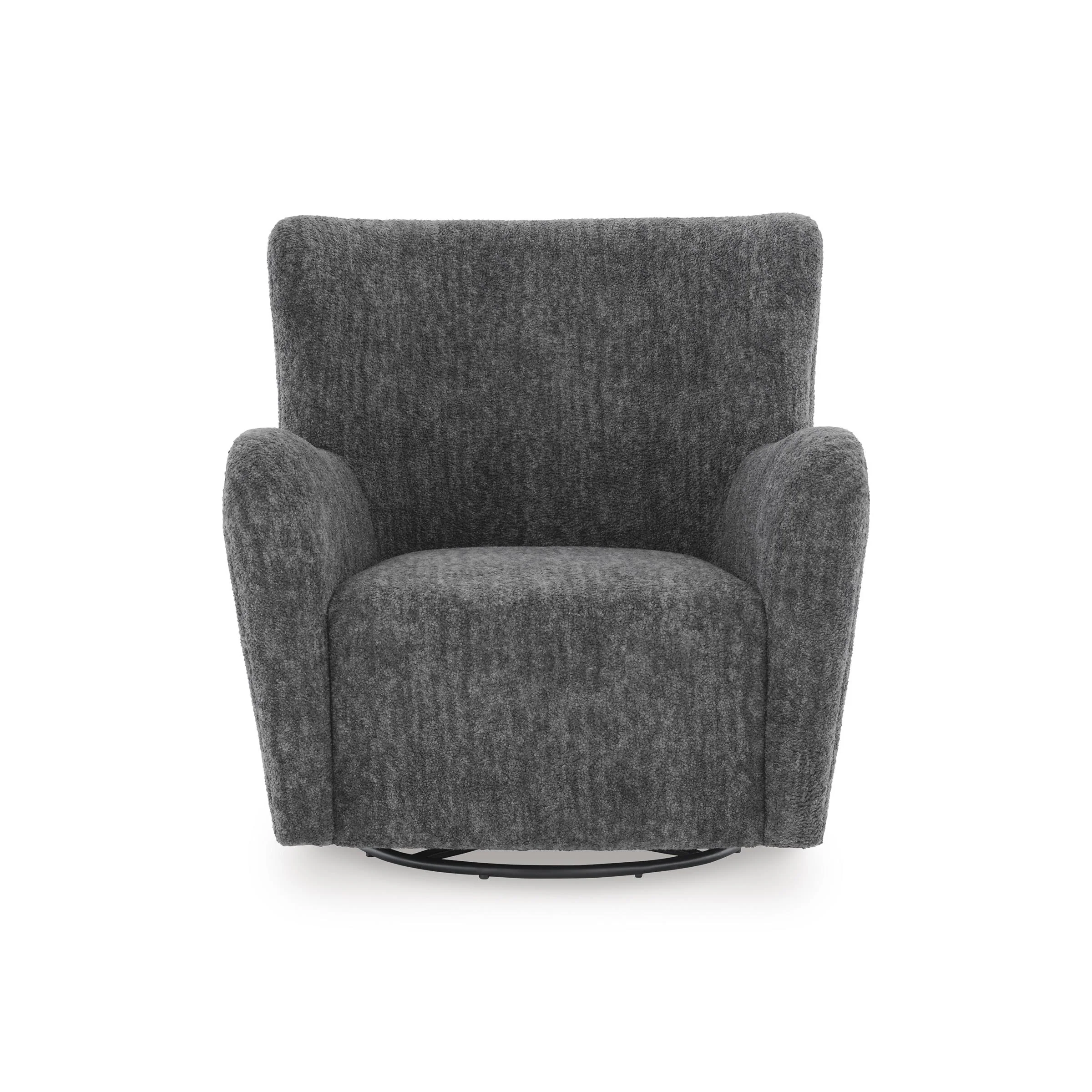 Signature Design by Ashley Rowenburg Swivel Glider Accent Chair A3000796 - Image 2