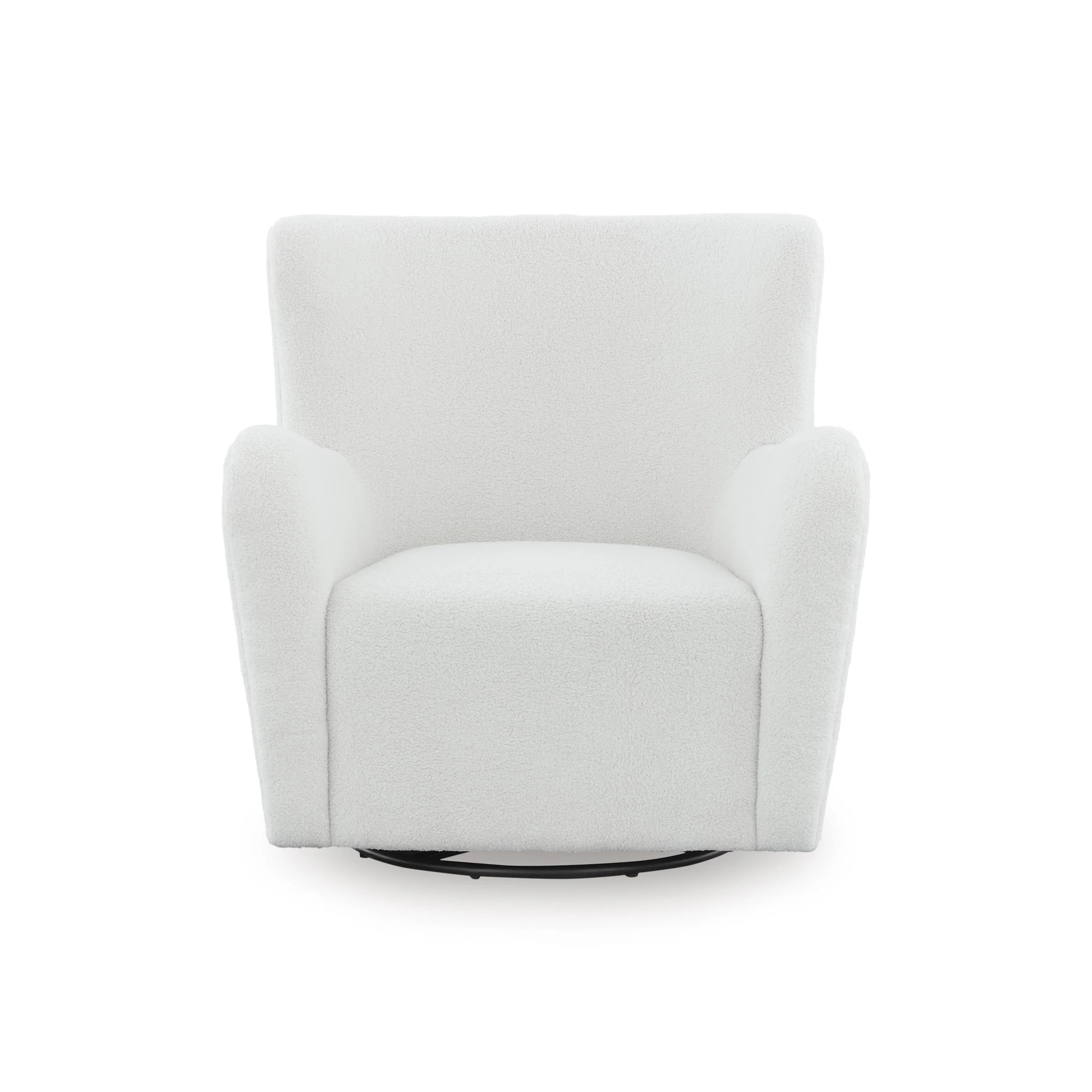 Signature Design by Ashley Rowenburg Swivel Glider Accent Chair A3000797 - Image 2