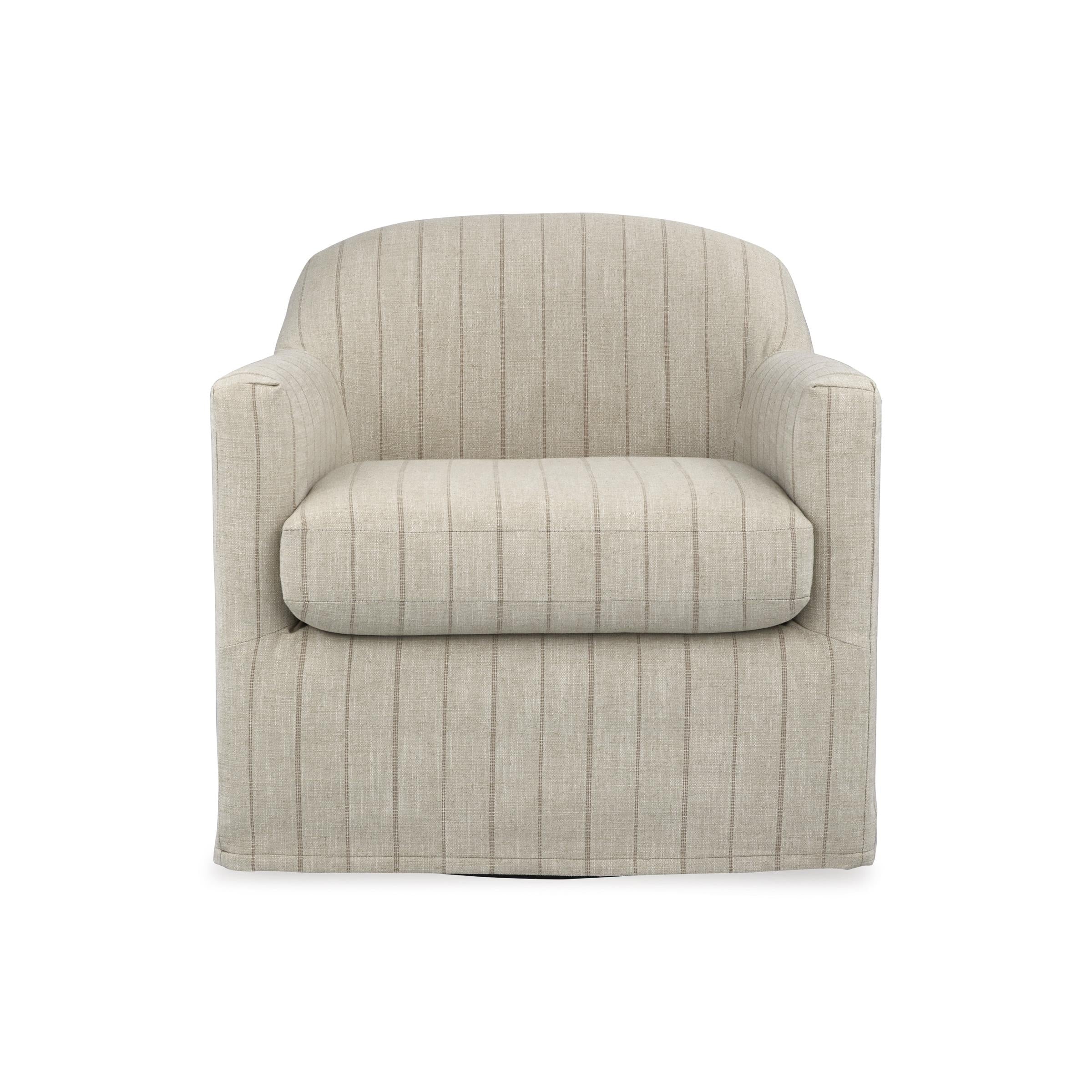 Signature Design by Ashley Valwick Swivel Accent Chair A3000817 - Image 2