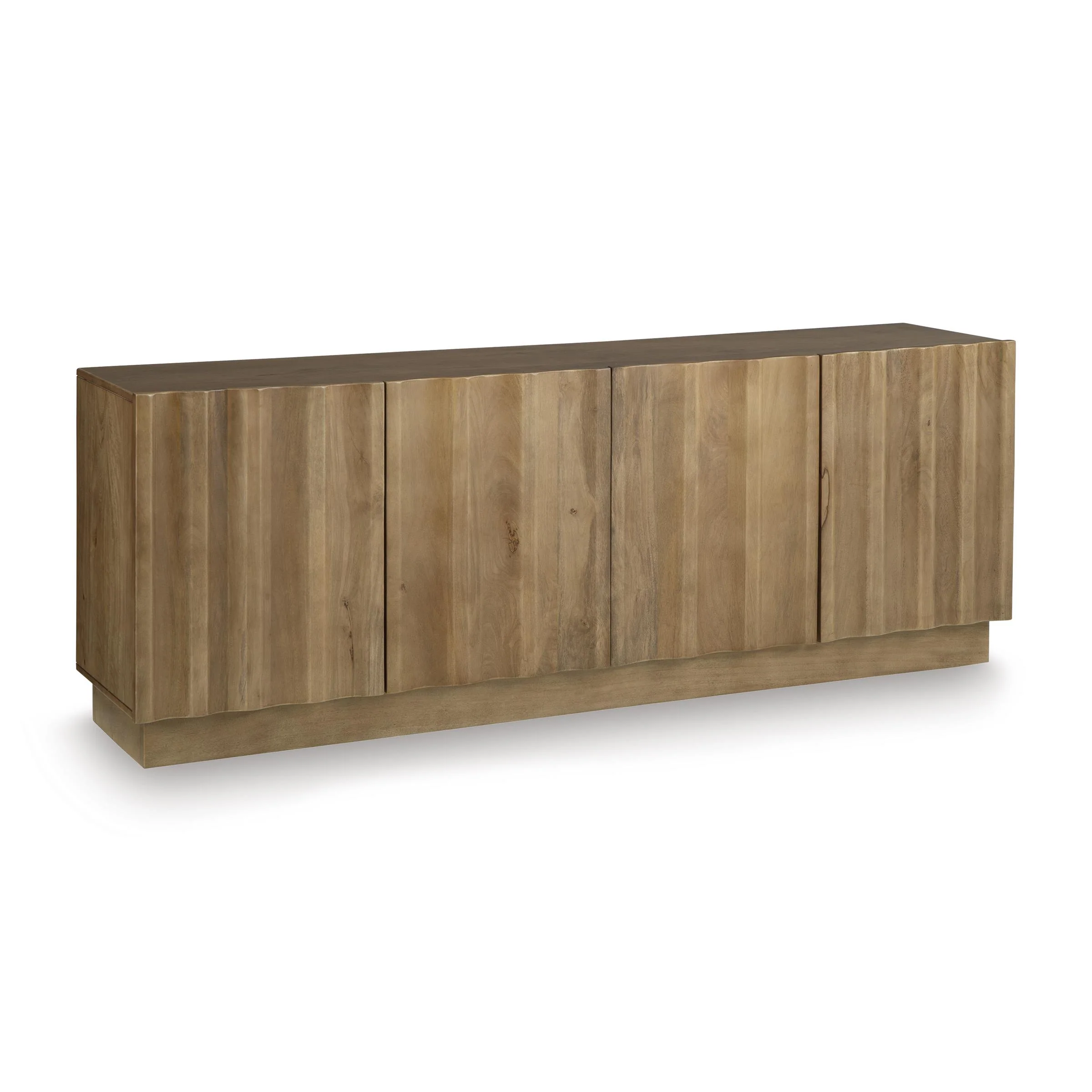 Signature Design by Ashley Timkins A4000700 Accent Cabinet - Image 1