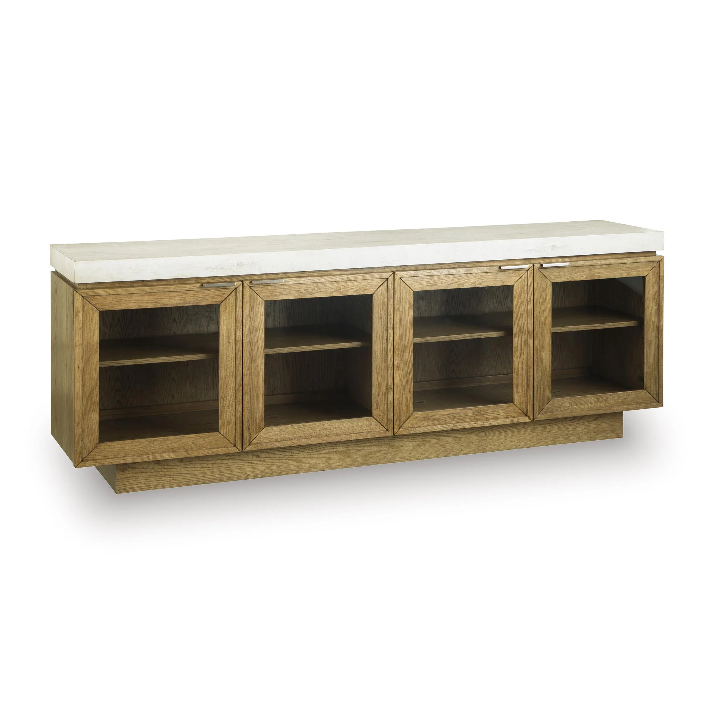 Signature Design by Ashley Adanworth A4000731 Accent Cabinet - Image 1