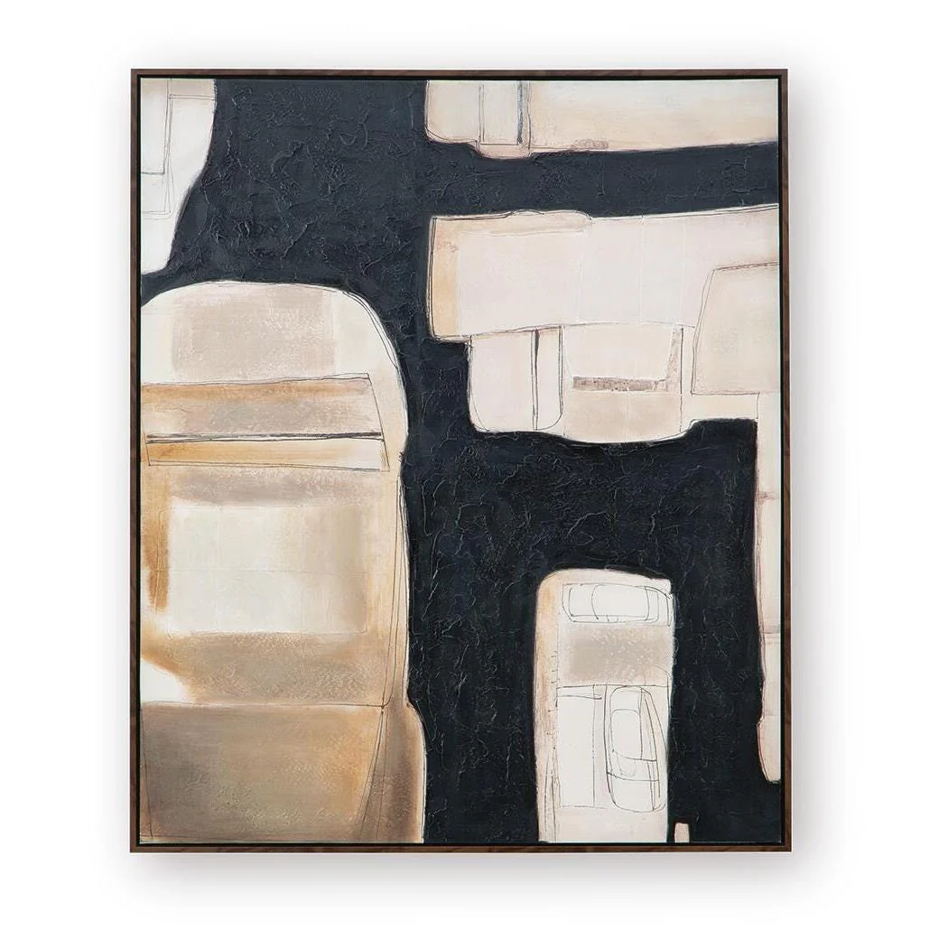 Signature Design by Ashley Feyville A8000515 Wall Art - Image 2