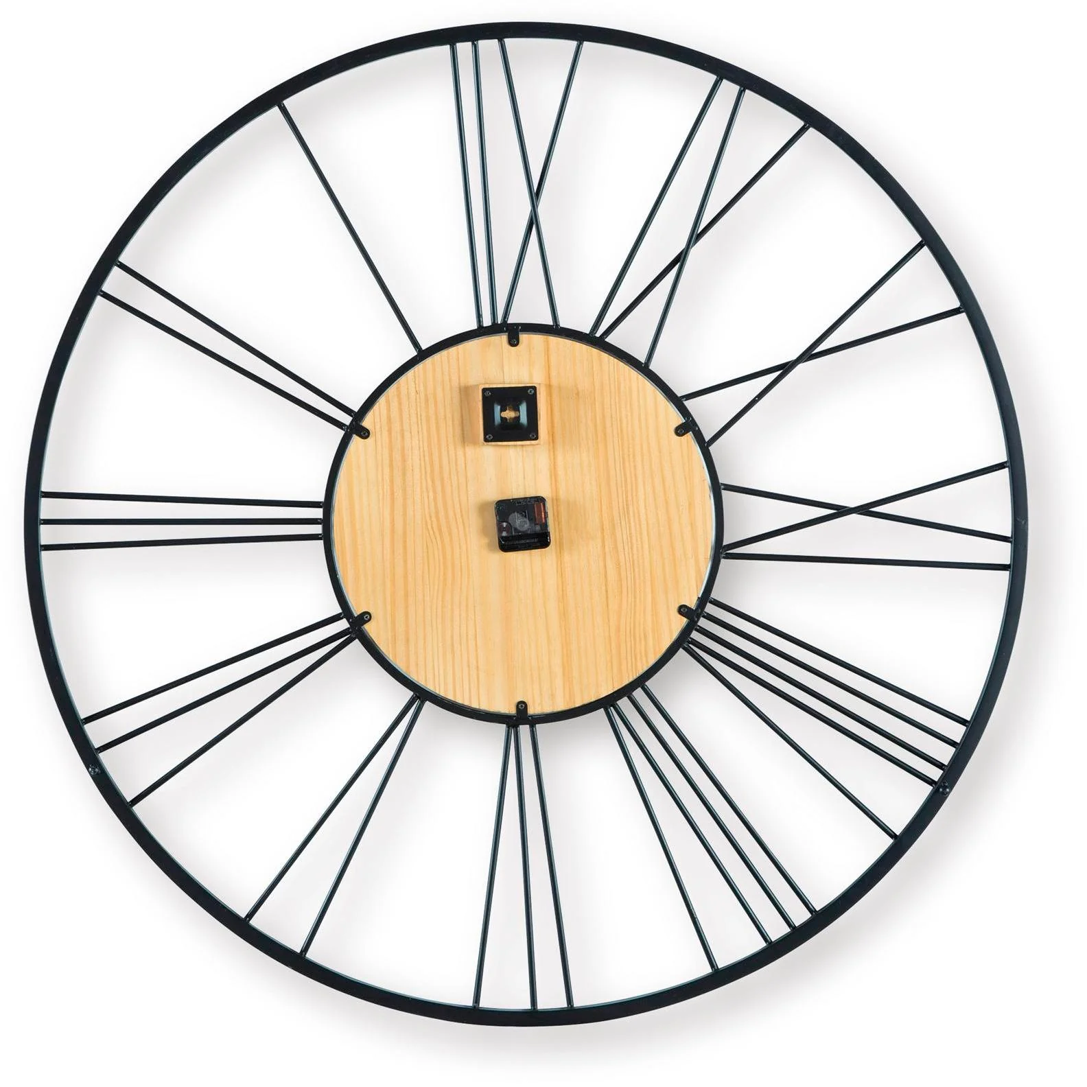 Signature Design by Ashley Brockett A8010452 Wall Clock - Image 3