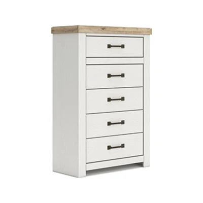 Benchcraft Savonport 5-Drawer Chest B4615-46
