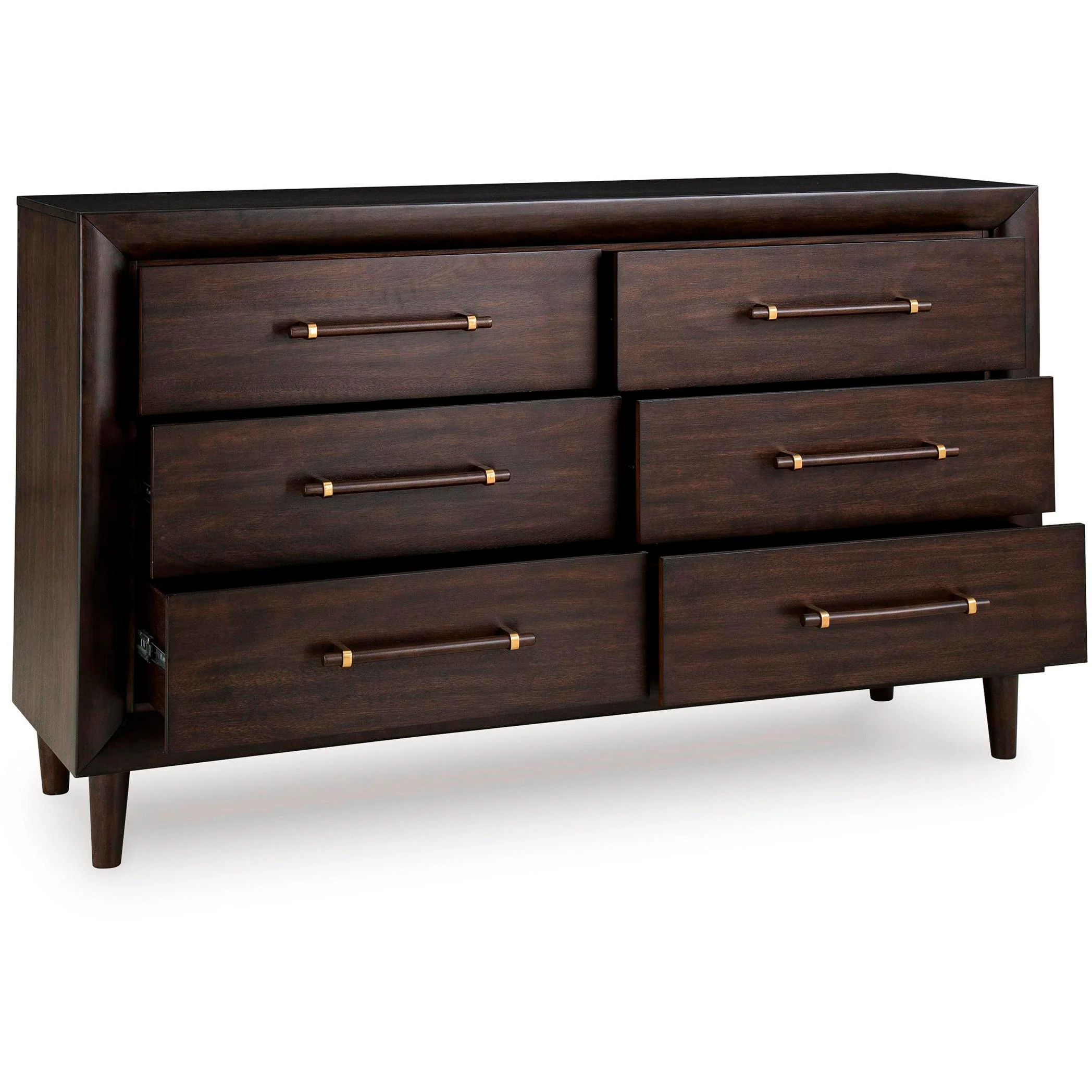 Benchcraft Dantenton 6-Drawer Dresser B611-31 - Image 2