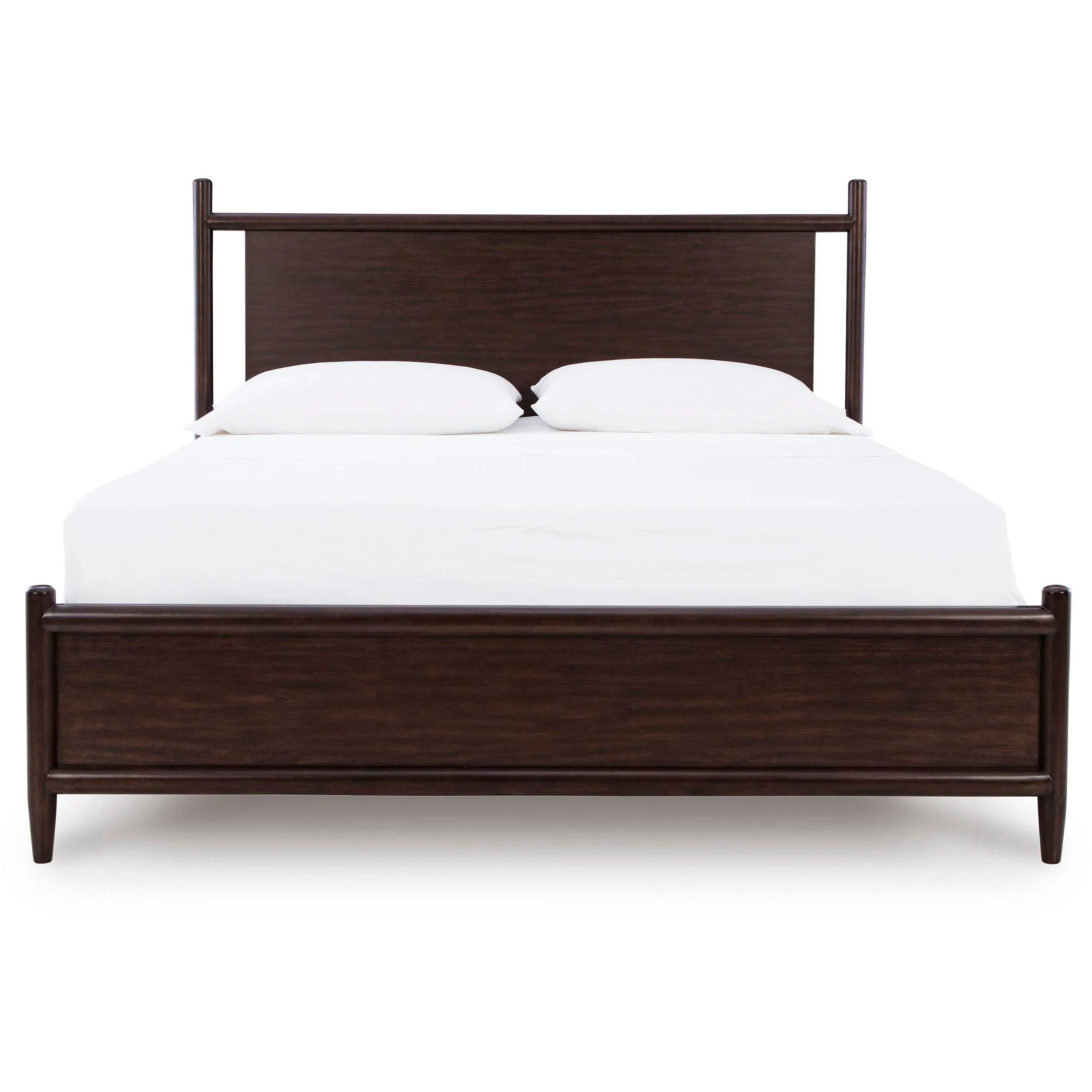 Benchcraft Dantenton Queen Panel Bed B611-181/B611-99 - Image 2