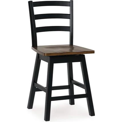 Signature Design by Ashley Wildenauer Stool D634-224 - Image 1