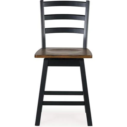 Signature Design by Ashley Wildenauer Stool D634-224 - Image 3