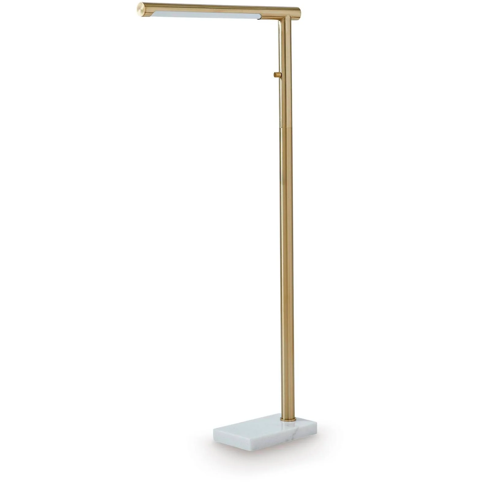 Signature Design by Ashley Santiford Floorstanding Lamp L206121 - Image 2