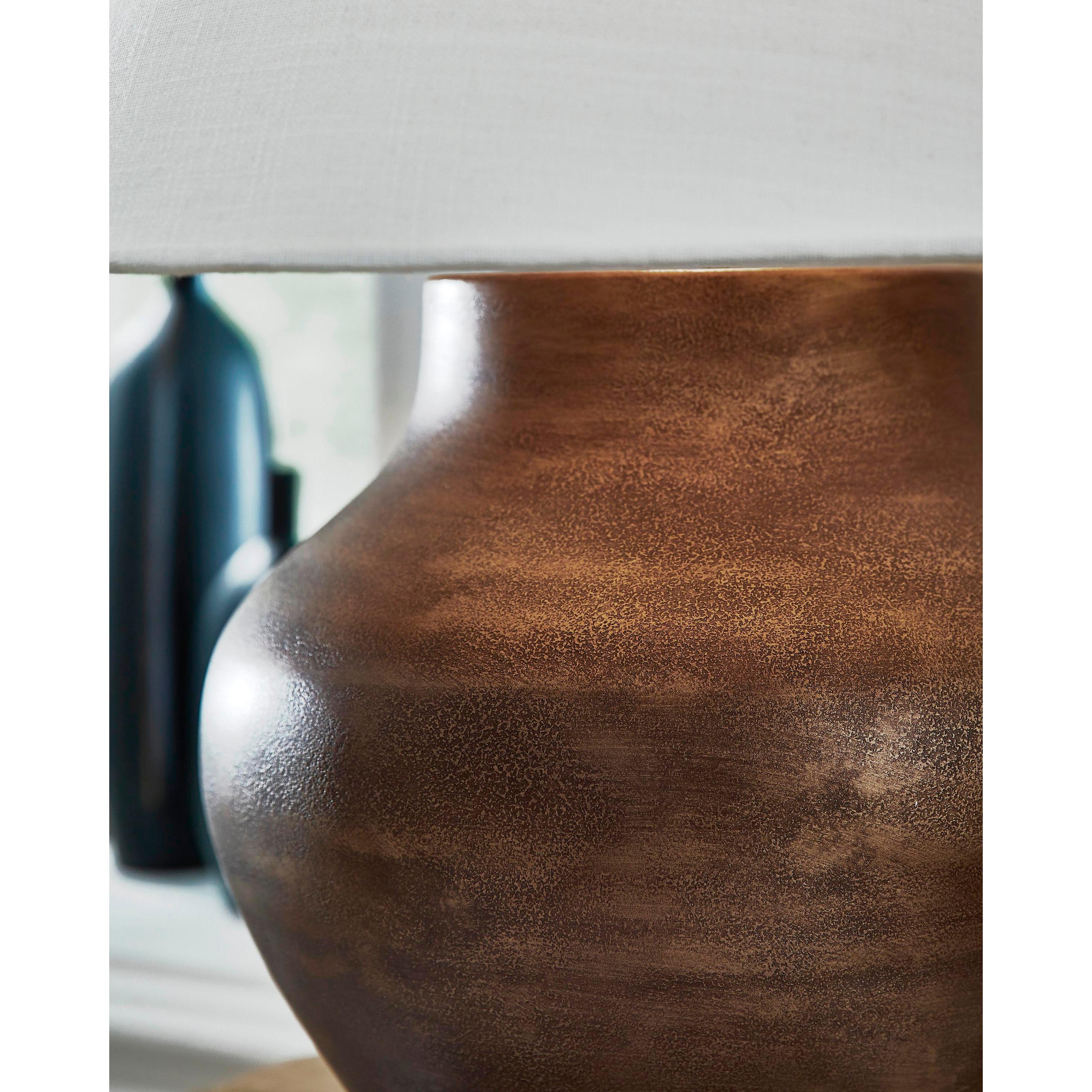 Signature Design by Ashley Whitham Table Lamp L207664 - Image 3
