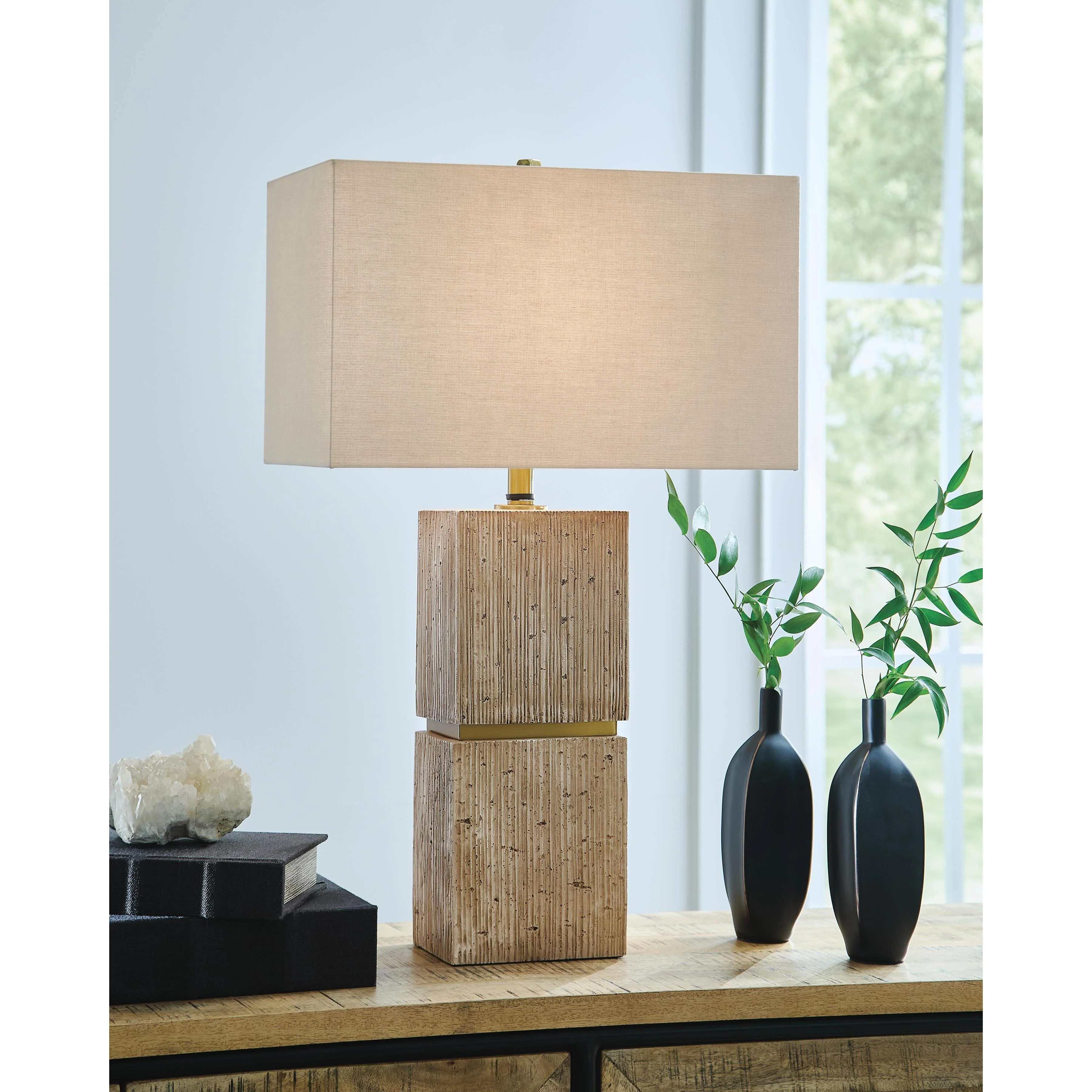 Signature Design by Ashley Laddner Table Lamp L236054 - Image 3