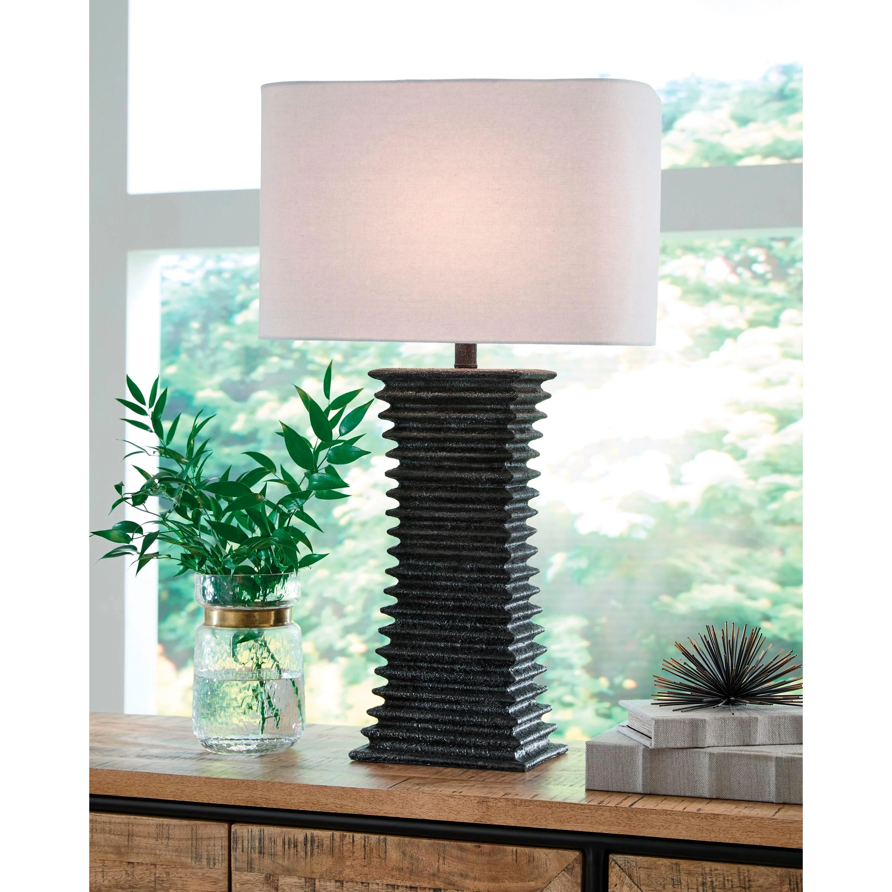Signature Design by Ashley Golzar Table Lamp L236094 - Image 2